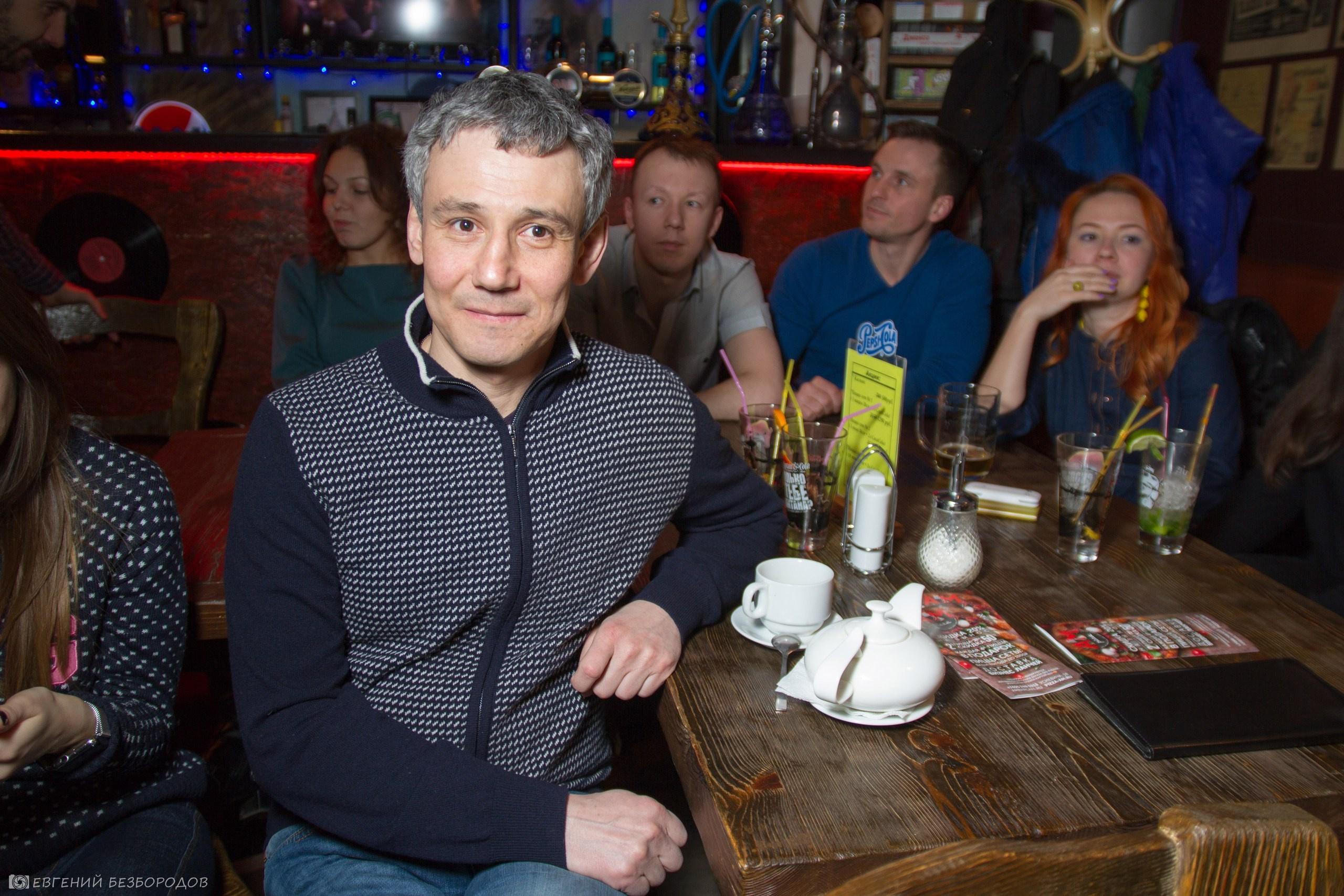 Музыкальная вечеринка | 11.03.2017. Галерея Фантим