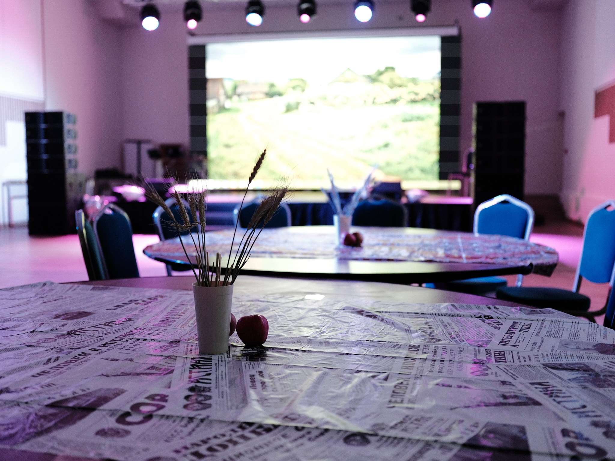 Деревенский гламур. Загородный выезд | 18-19.10.2025. Галерея Фантим