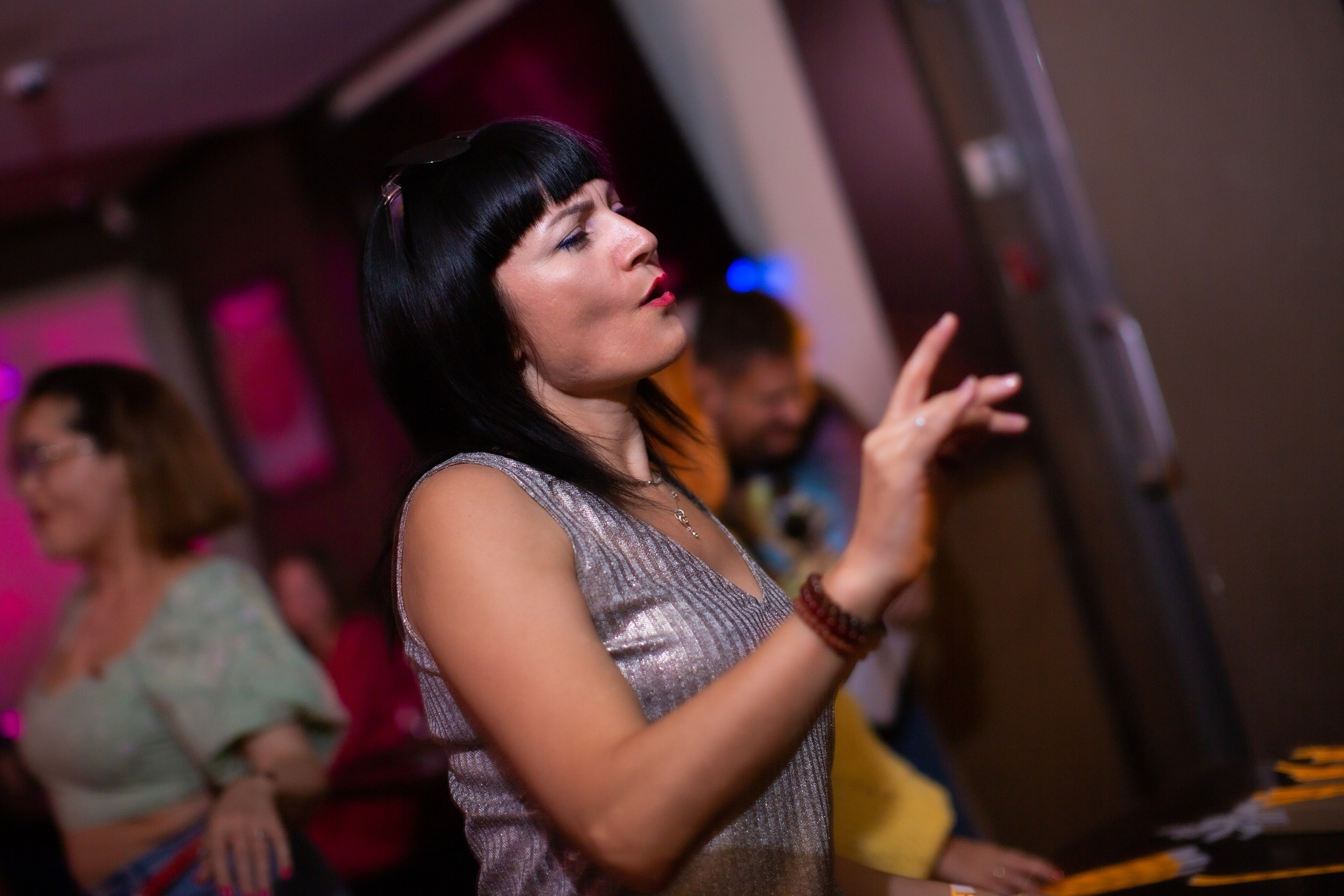 Лето, гуд бай! Клубная вечеринка | 25.08.23. Галерея Фантим