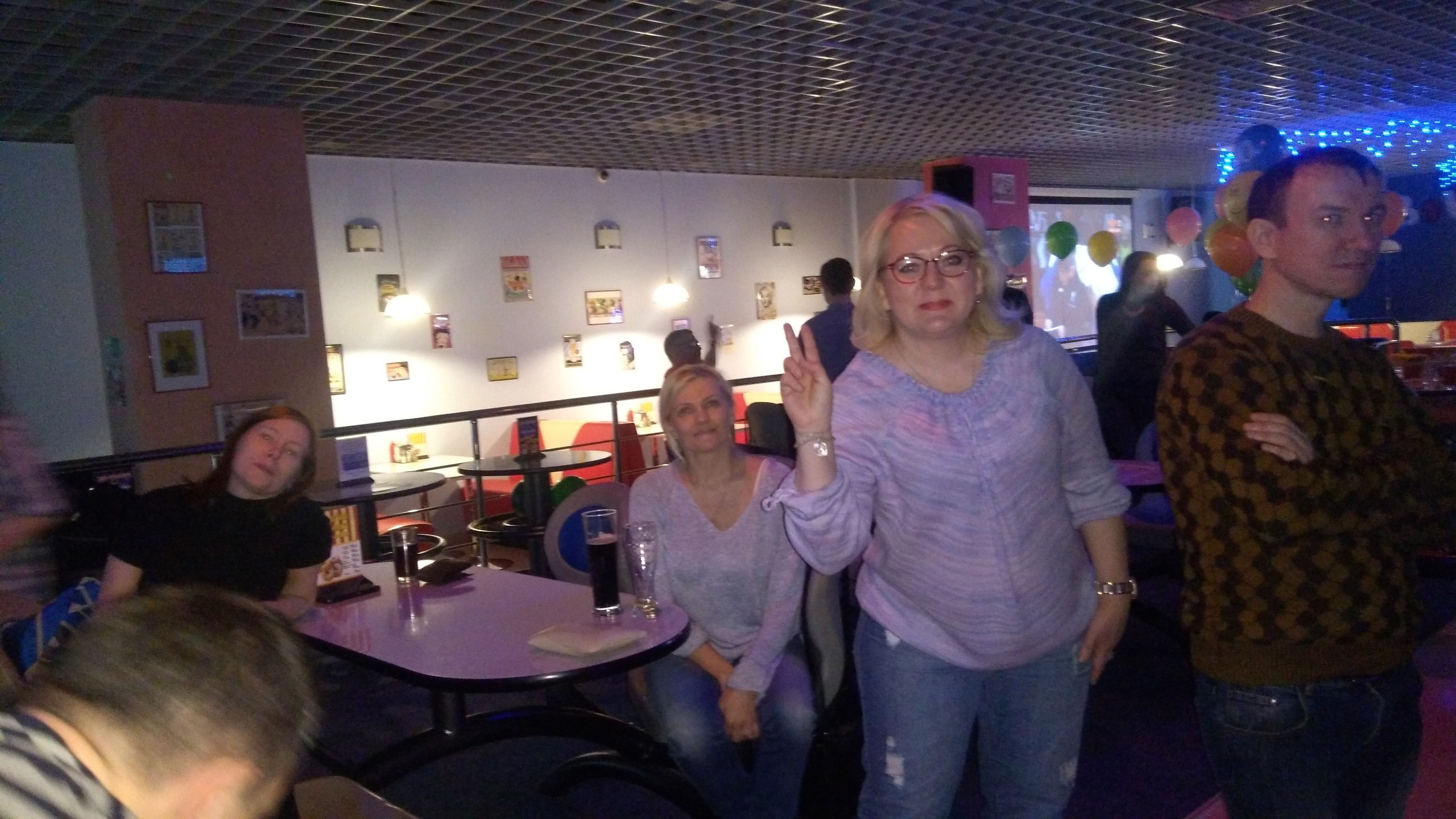 Боулинг | 31.03.2018. Галерея Фантим