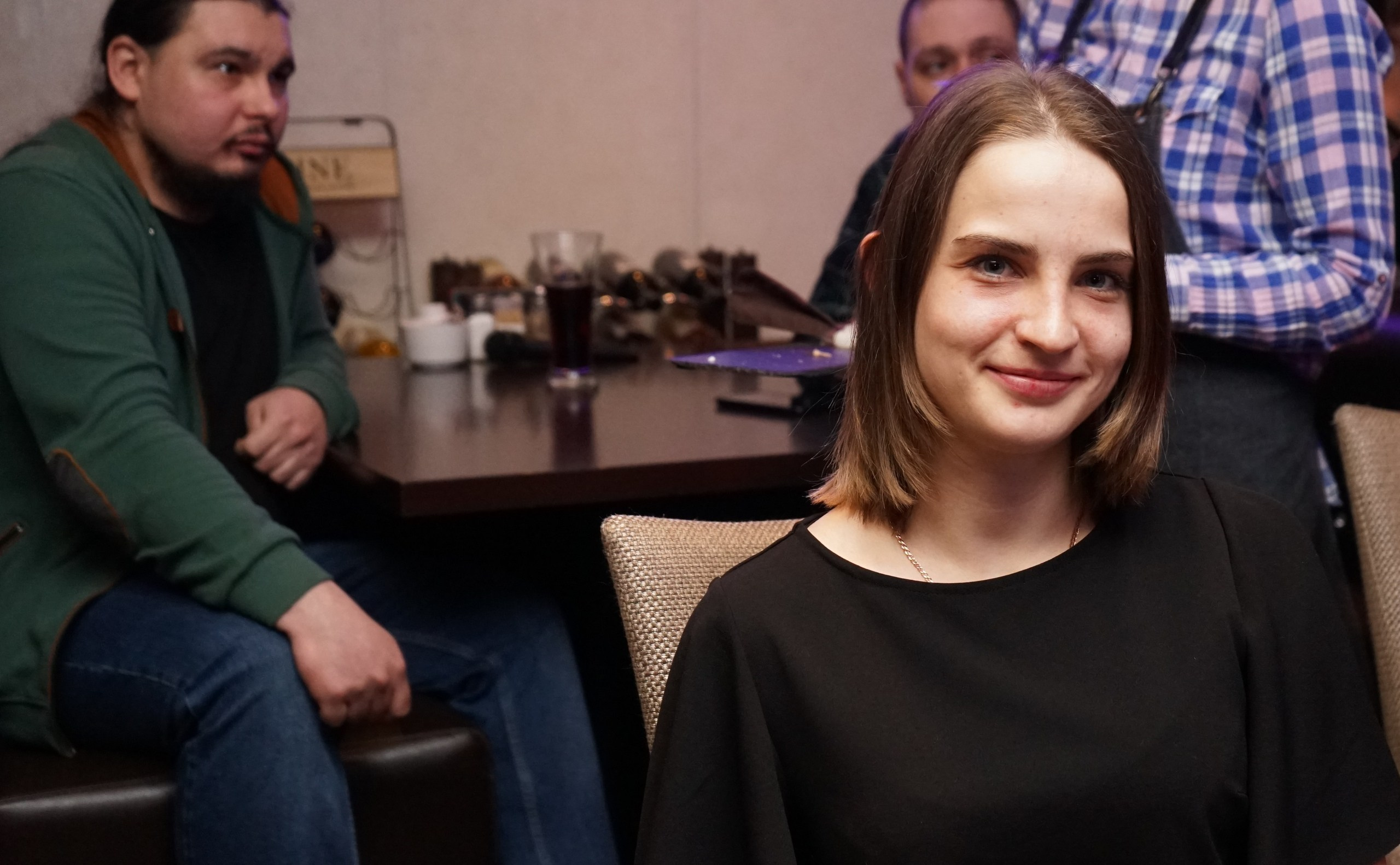 Музыкальная вечеринка 06.03.2021. Галерея Фантим