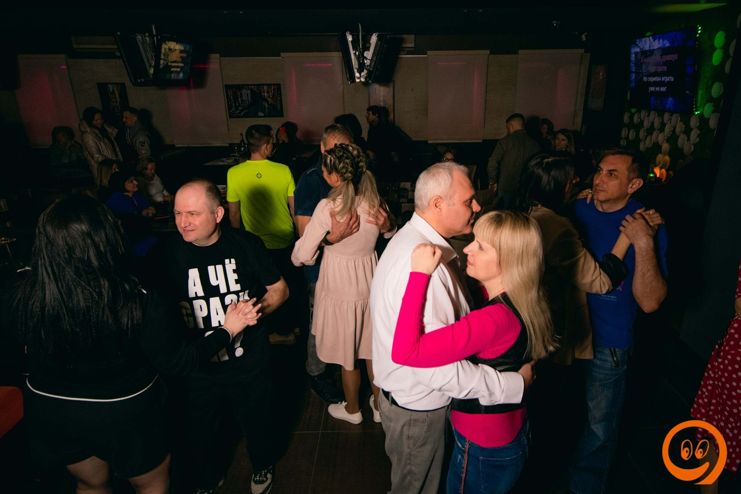 Поющие в ночи. Караоке-вечеринка | 22.03.2025. Галерея Фантим