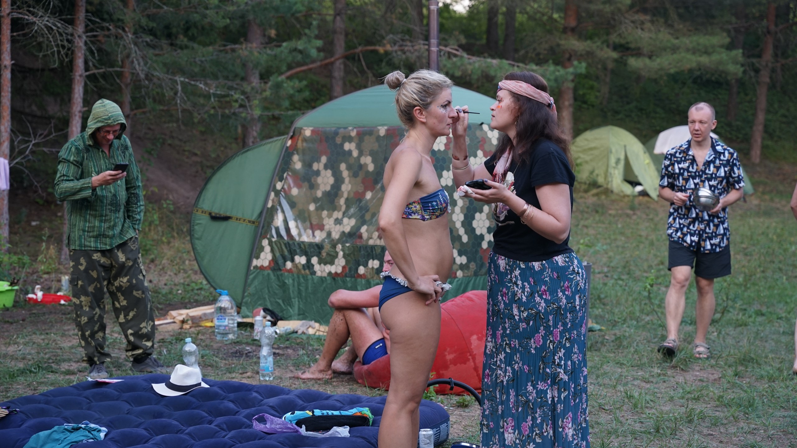 Походная Романтика 40. Хиппиленд | 05-07.08.22. Галерея Фантим