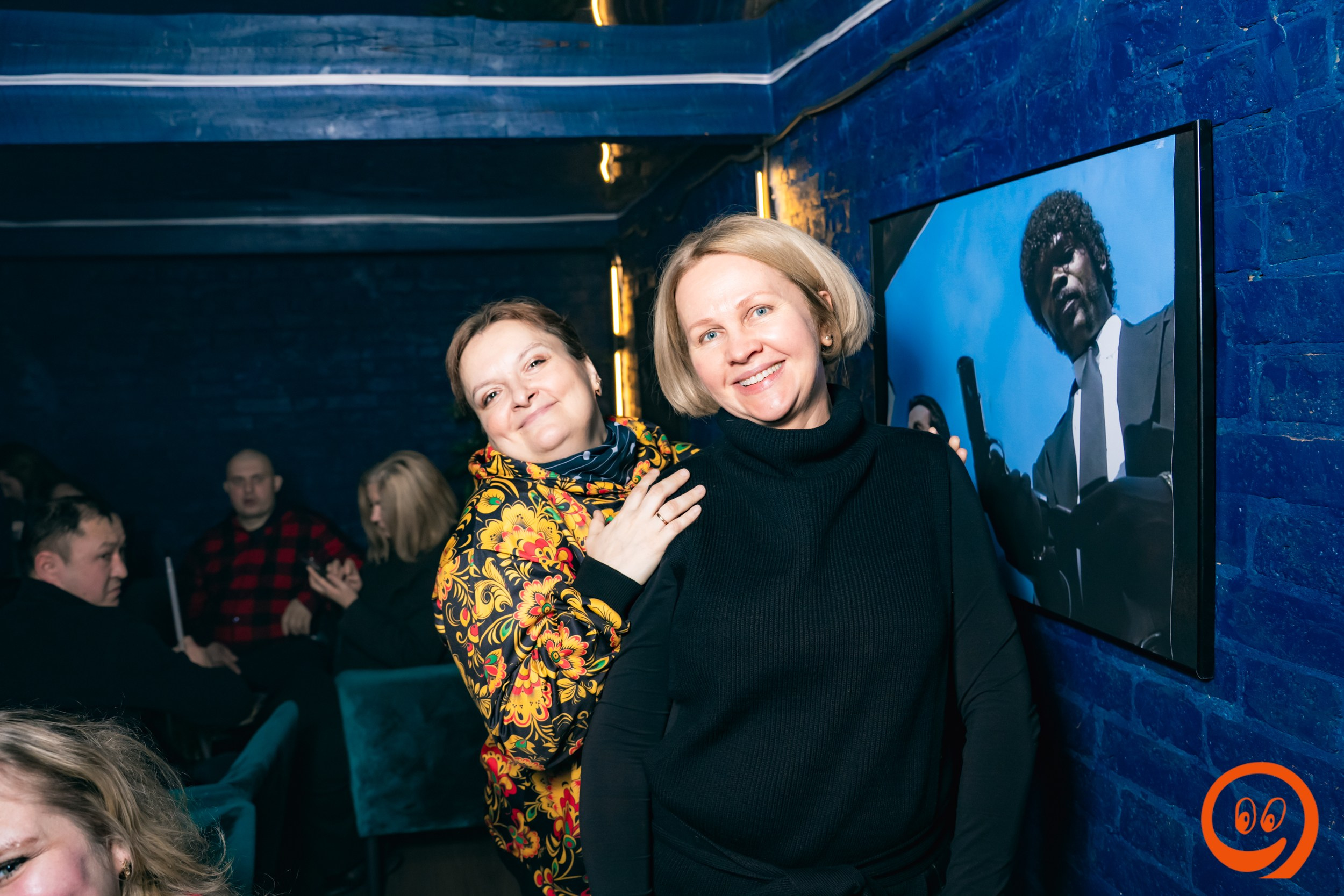 Клубная | 23.01. Галерея Фантим