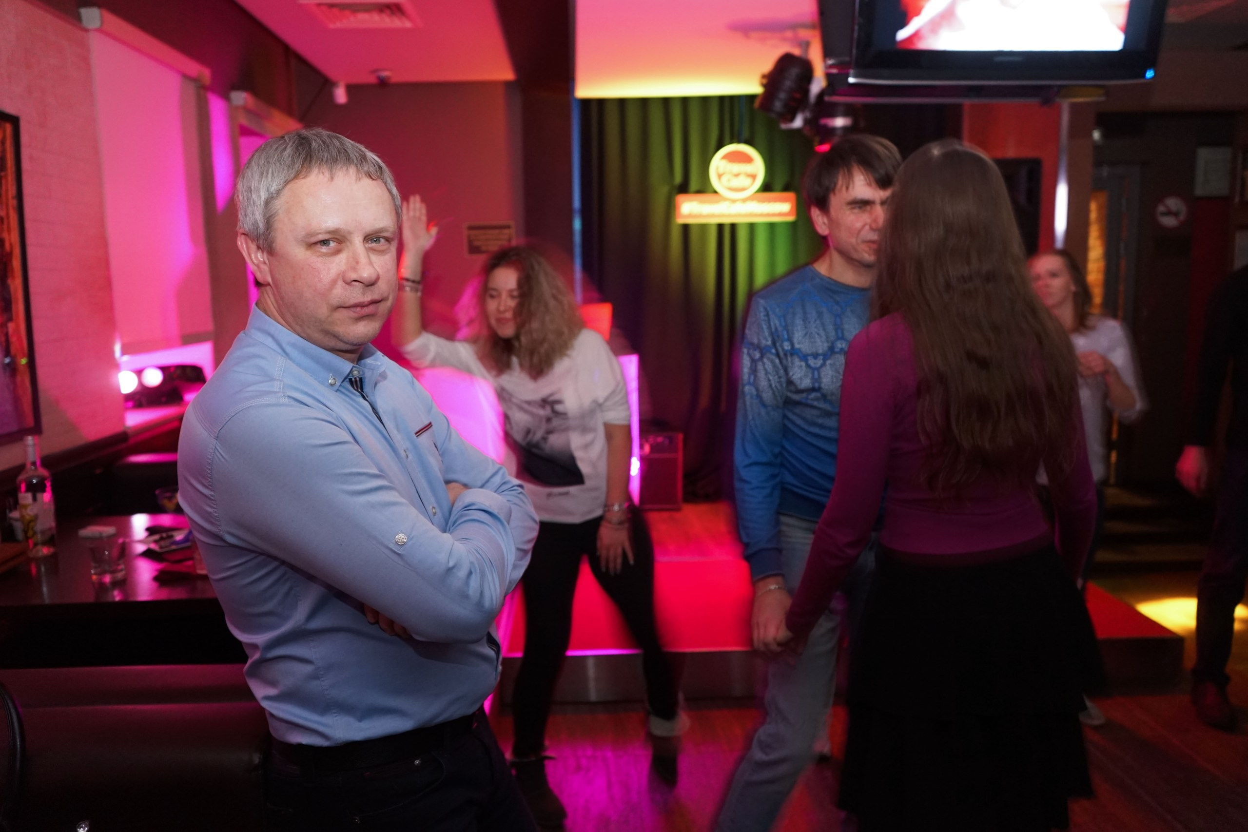 Барная вечеринка | 24.03.2018. Галерея Фантим