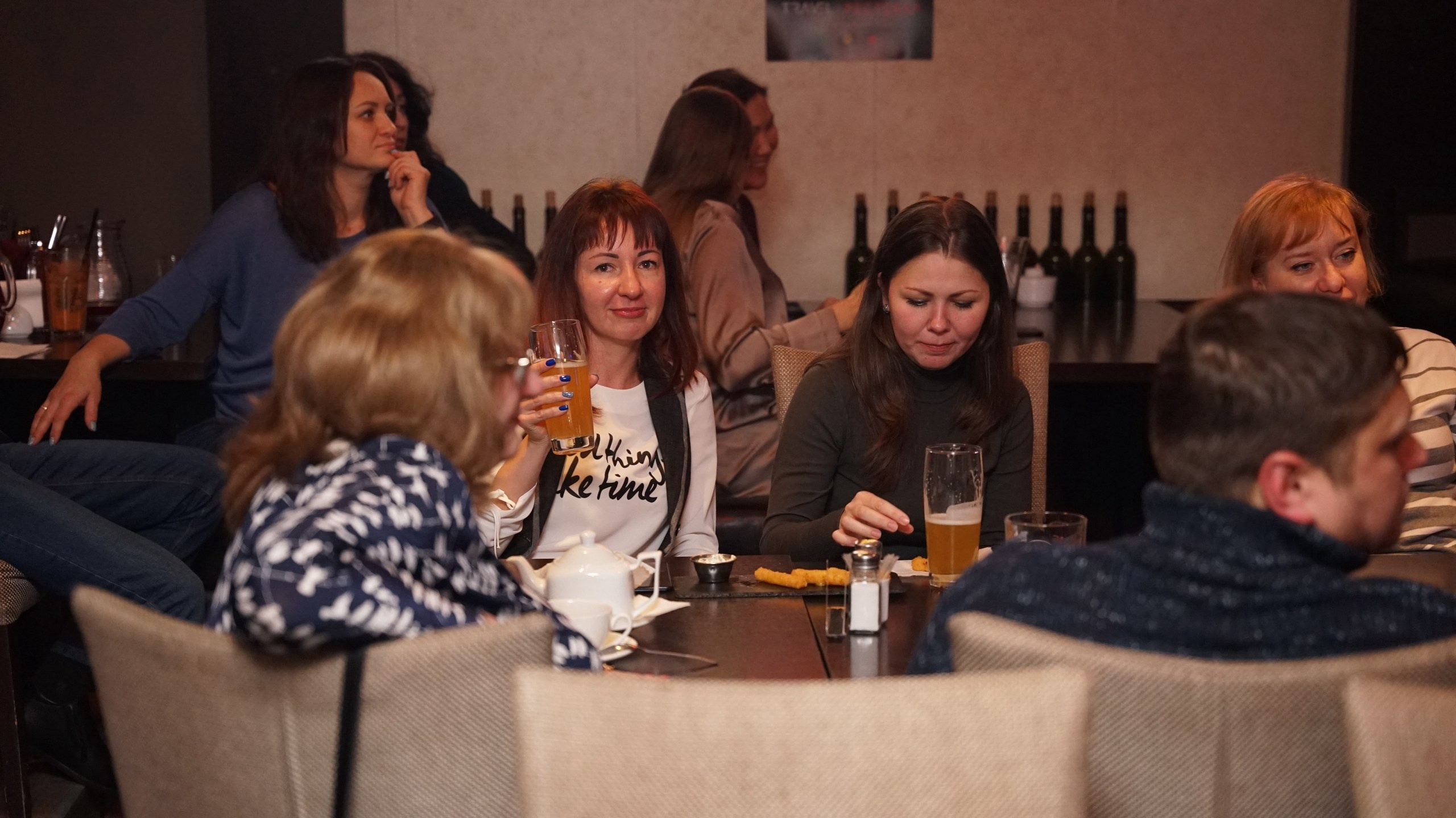 Музыкальная вечеринка | 15.01.2022. Галерея Фантим