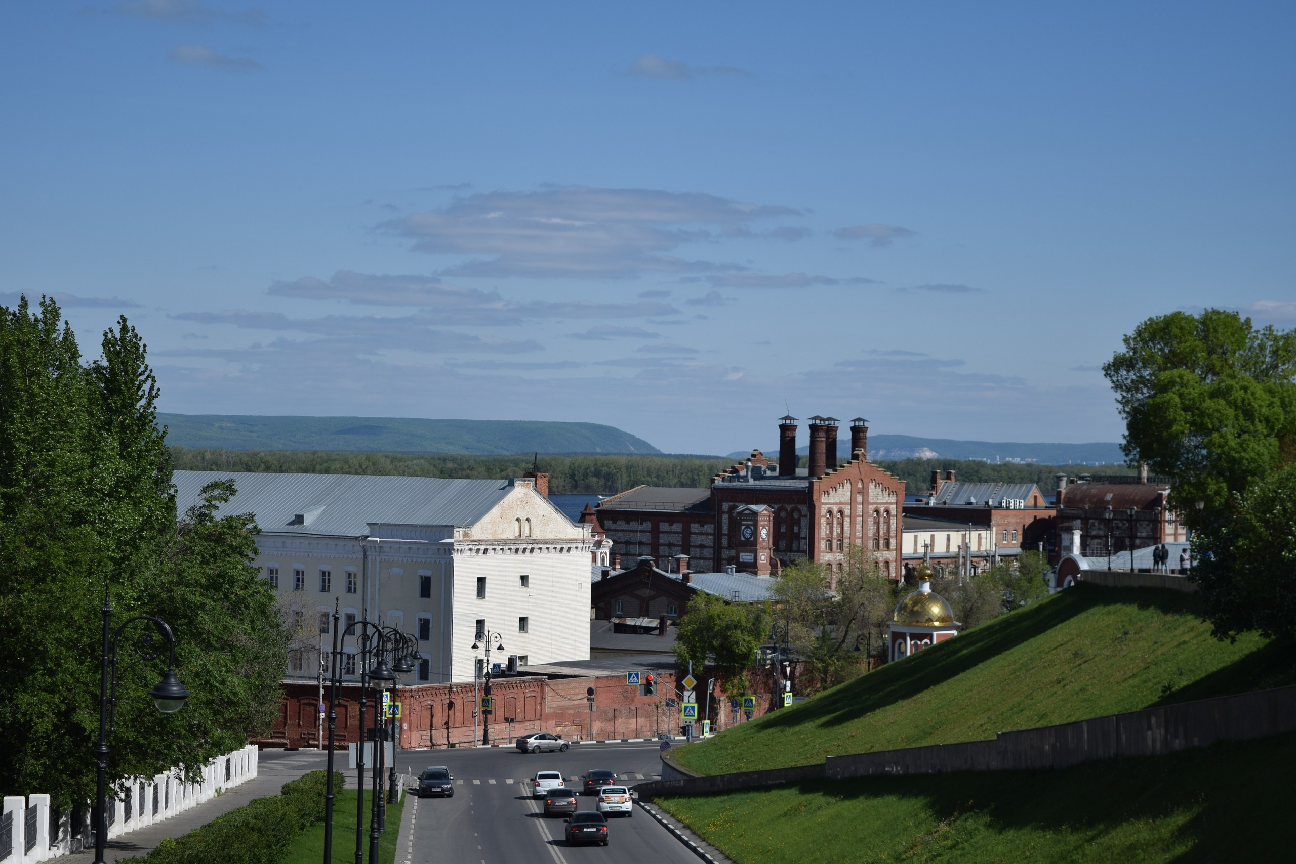 Самара. Экскурсионная поездка | 2023. Галерея Фантим