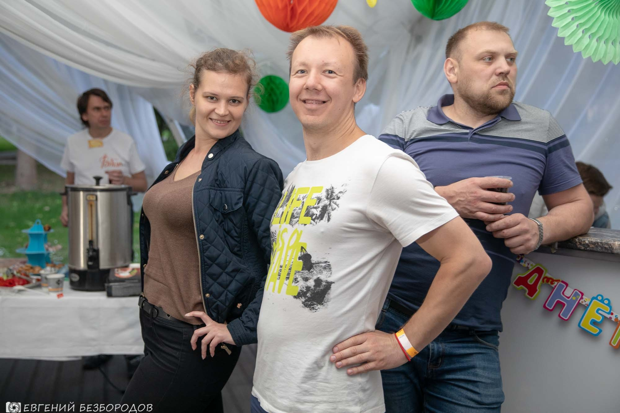 Десять! День рождения Фантима. Часть 2 | 2019. Галерея Фантим