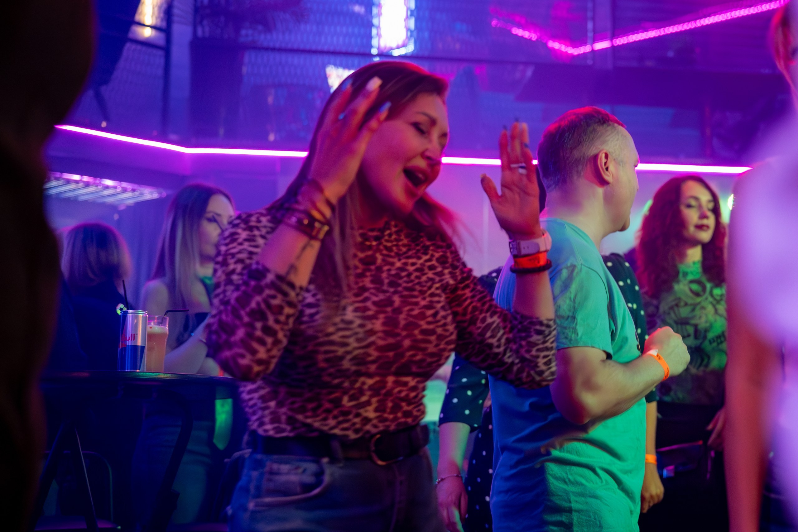 Клубная | 26.09.2025. Галерея Фантим