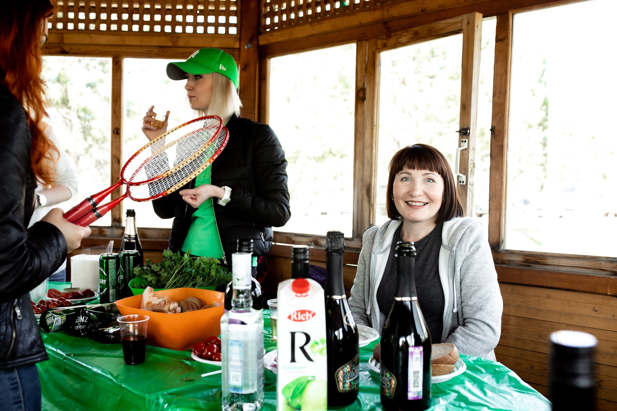 Шашлычки | 01.05.2019. Галерея Фантим