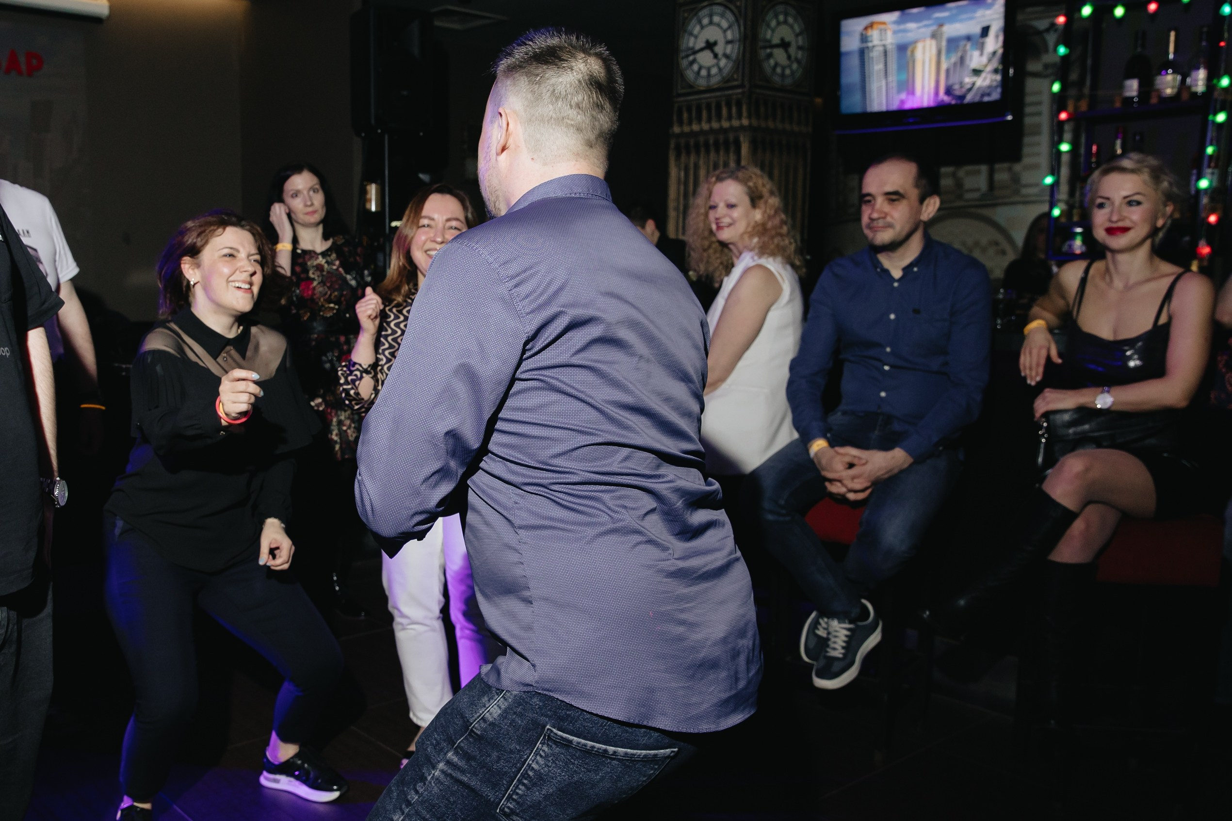 Ты просто космос. Клубная вечеринка | 12.04.2024. Галерея Фантим