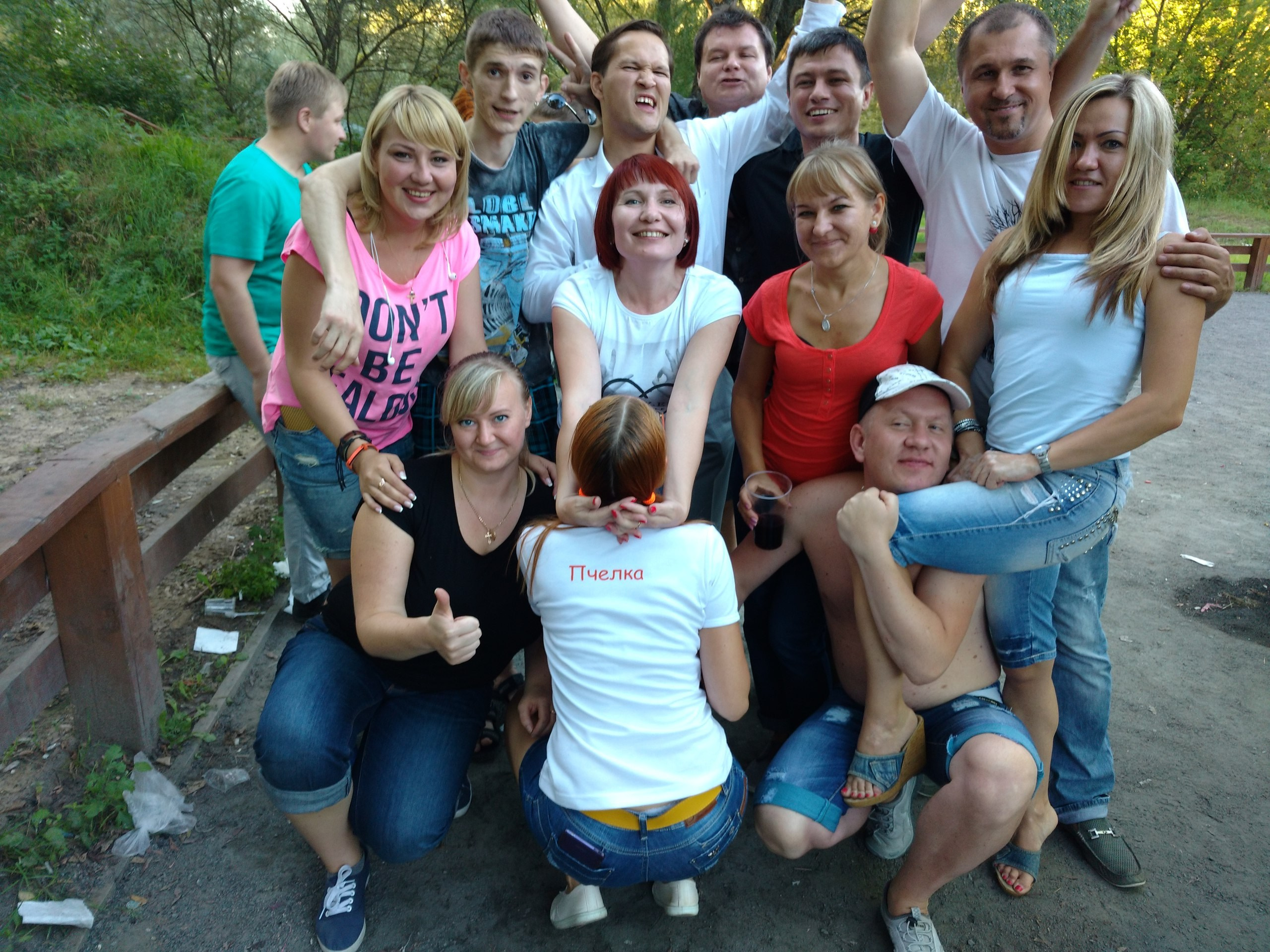 Шашлыки | 27.08.2016. Галерея Фантим