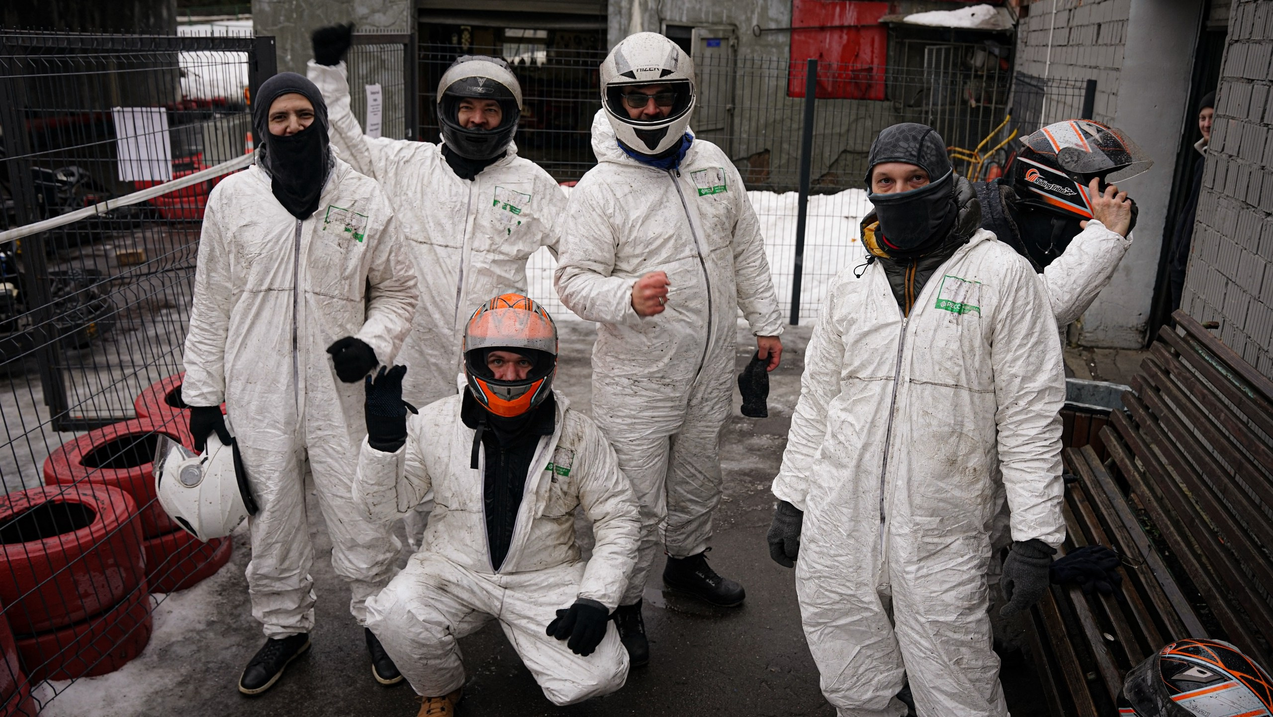 Картинг | 18.01.2025. Галерея Фантим