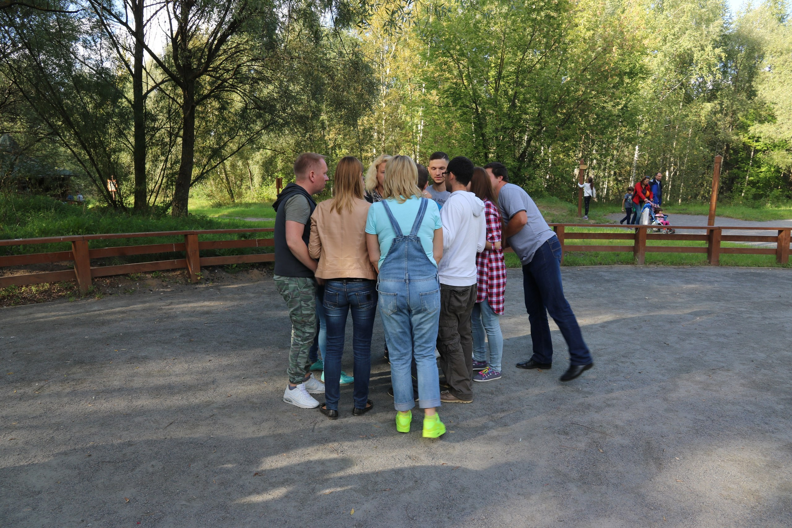 Шашлыки «День в Хогвардсе» | 03.09.2016. Галерея Фантим