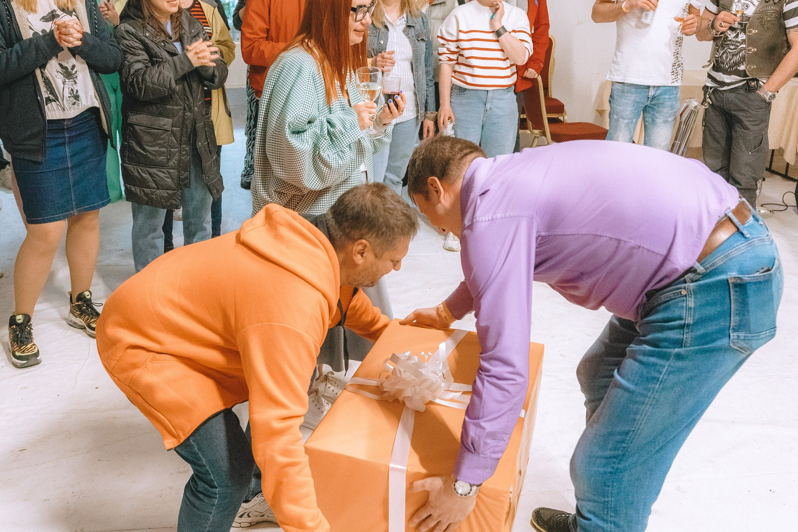 Пятнадцать веселых лет. ДР Фантима | 18-19.05.2024. Галерея Фантим