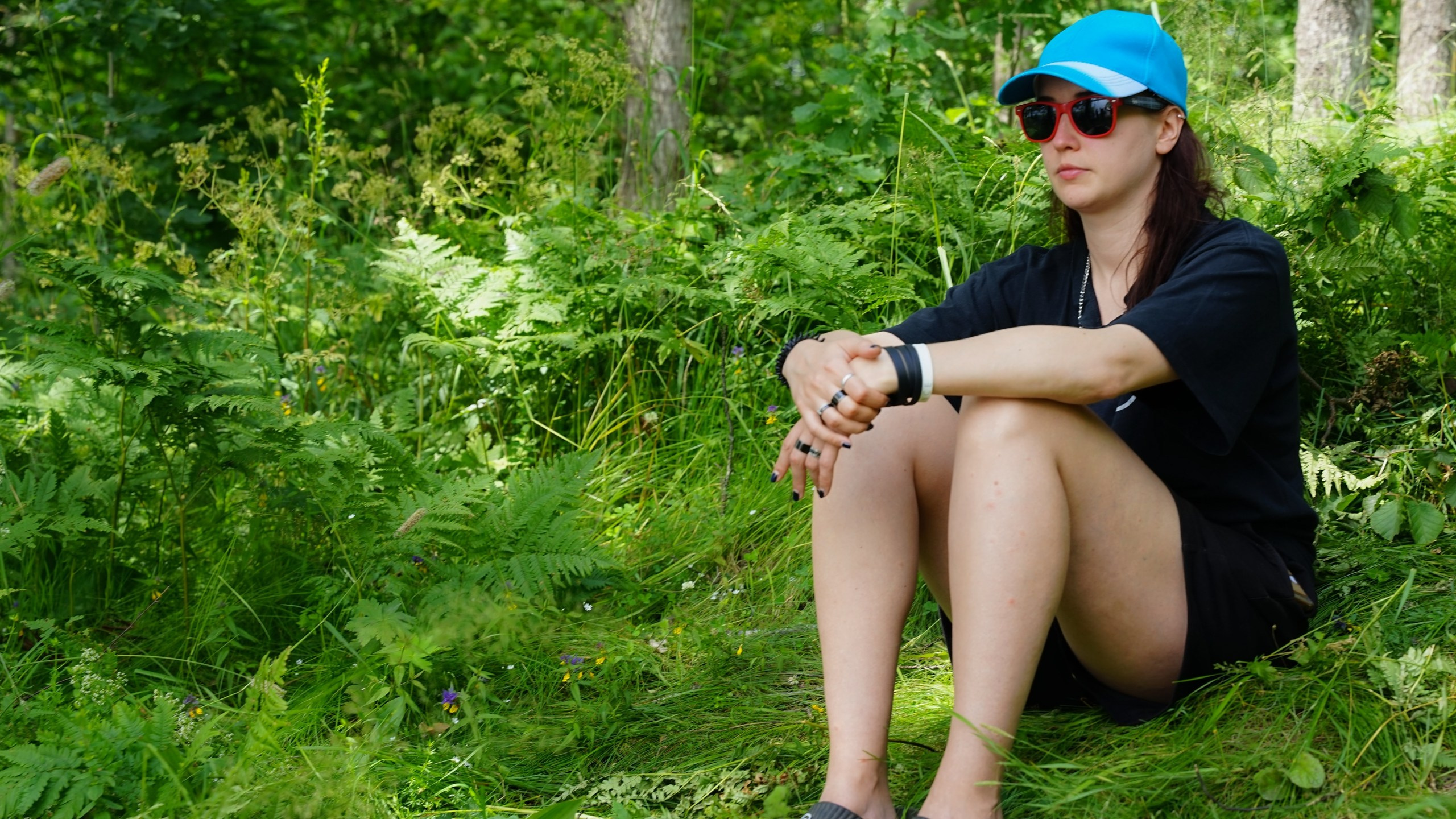 Походная Романтика 48. Зомбический уикенд | 27 — 29.06.25. Галерея Фантим