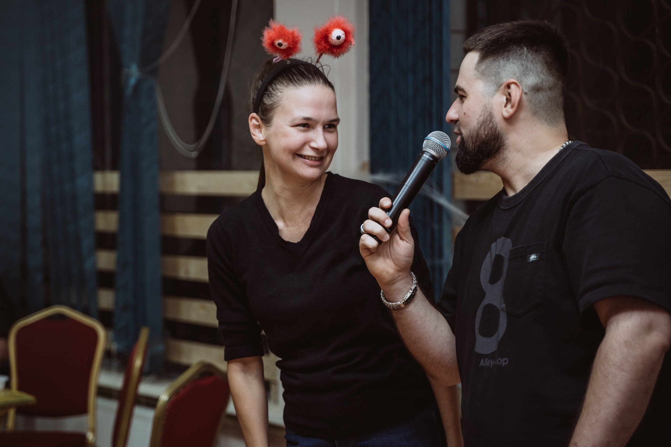 АЦЦкие выходные | 19-20.10.2024. Галерея Фантим