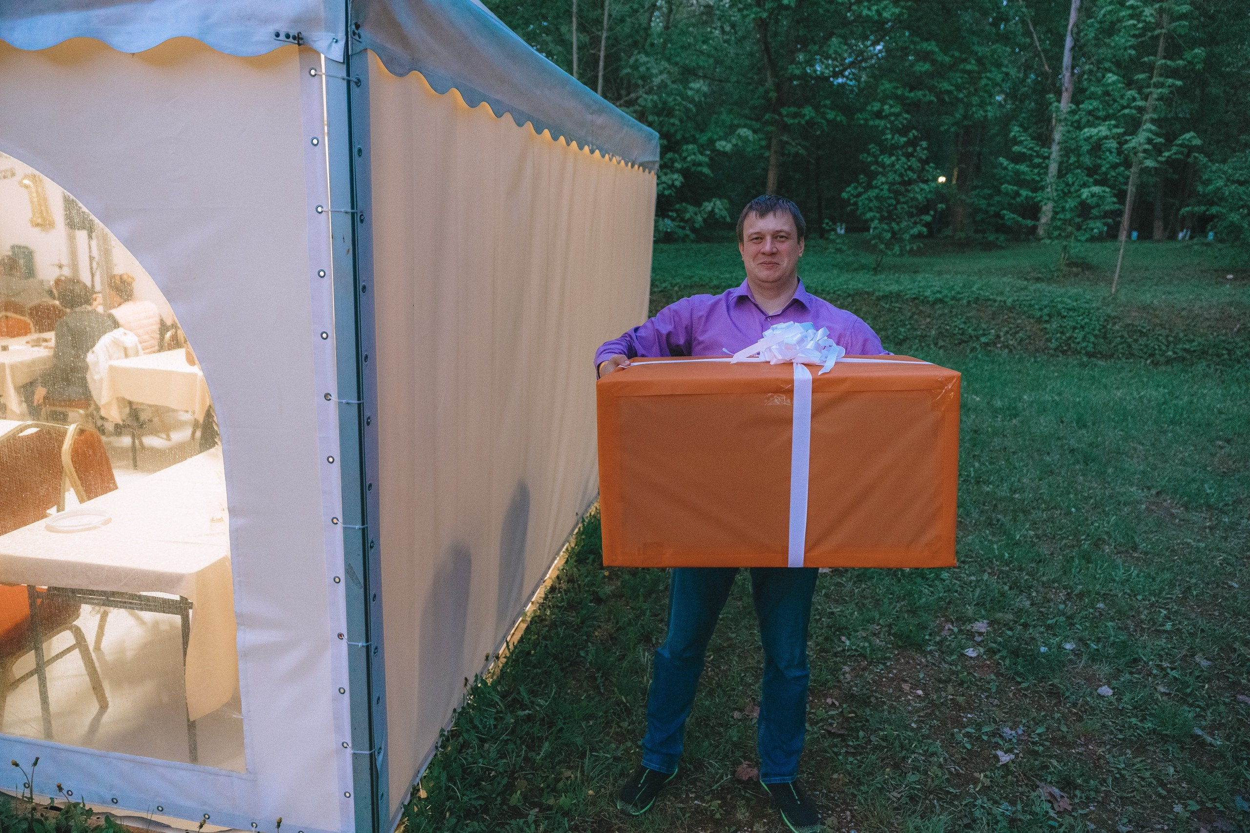 Пятнадцать веселых лет. ДР Фантима | 18-19.05.2024. Галерея Фантим