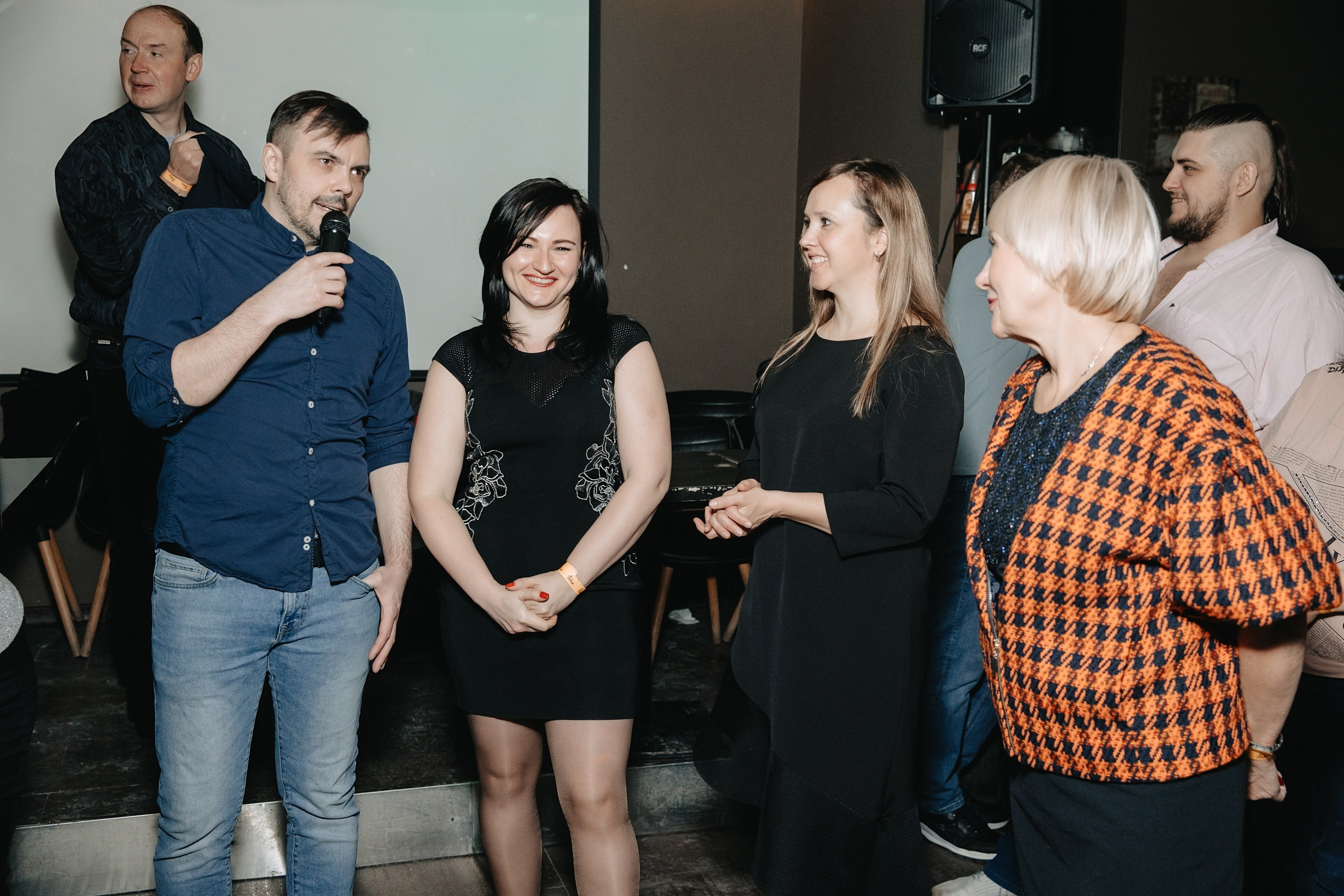 ПодсНежные танцы. Клубная вечеринка | 23.02.2023. Галерея Фантим