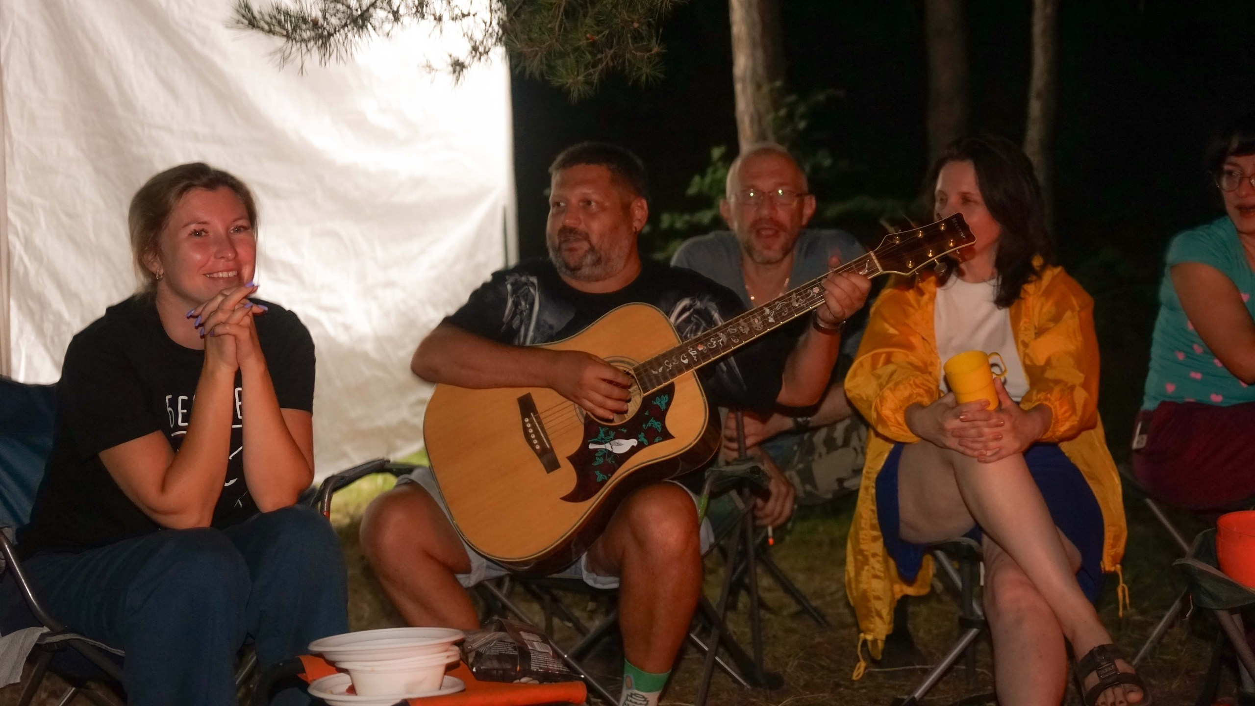 Походная Романтика 45. Великолепный Векенд | 2024. Галерея Фантим