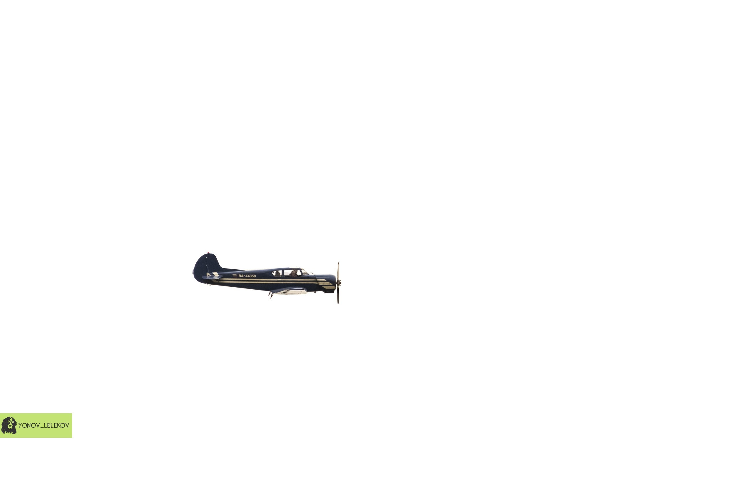 Полеты на Як 18Т. Высший пилотаж | 22.04.2018. Галерея Фантим