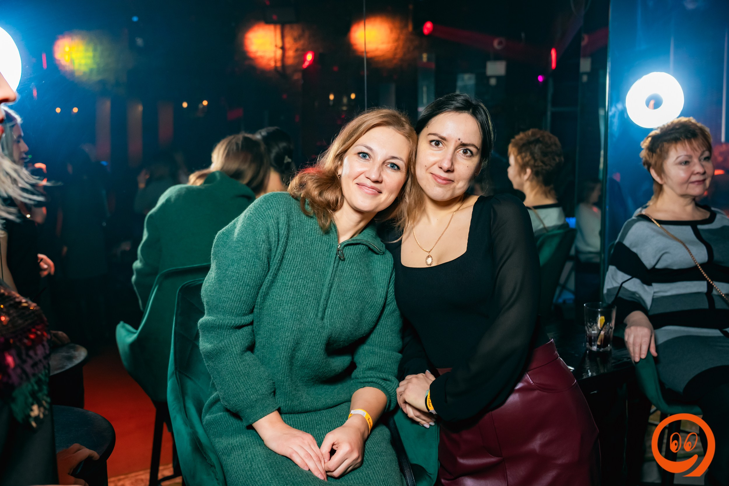 Клубная | 23.01. Галерея Фантим