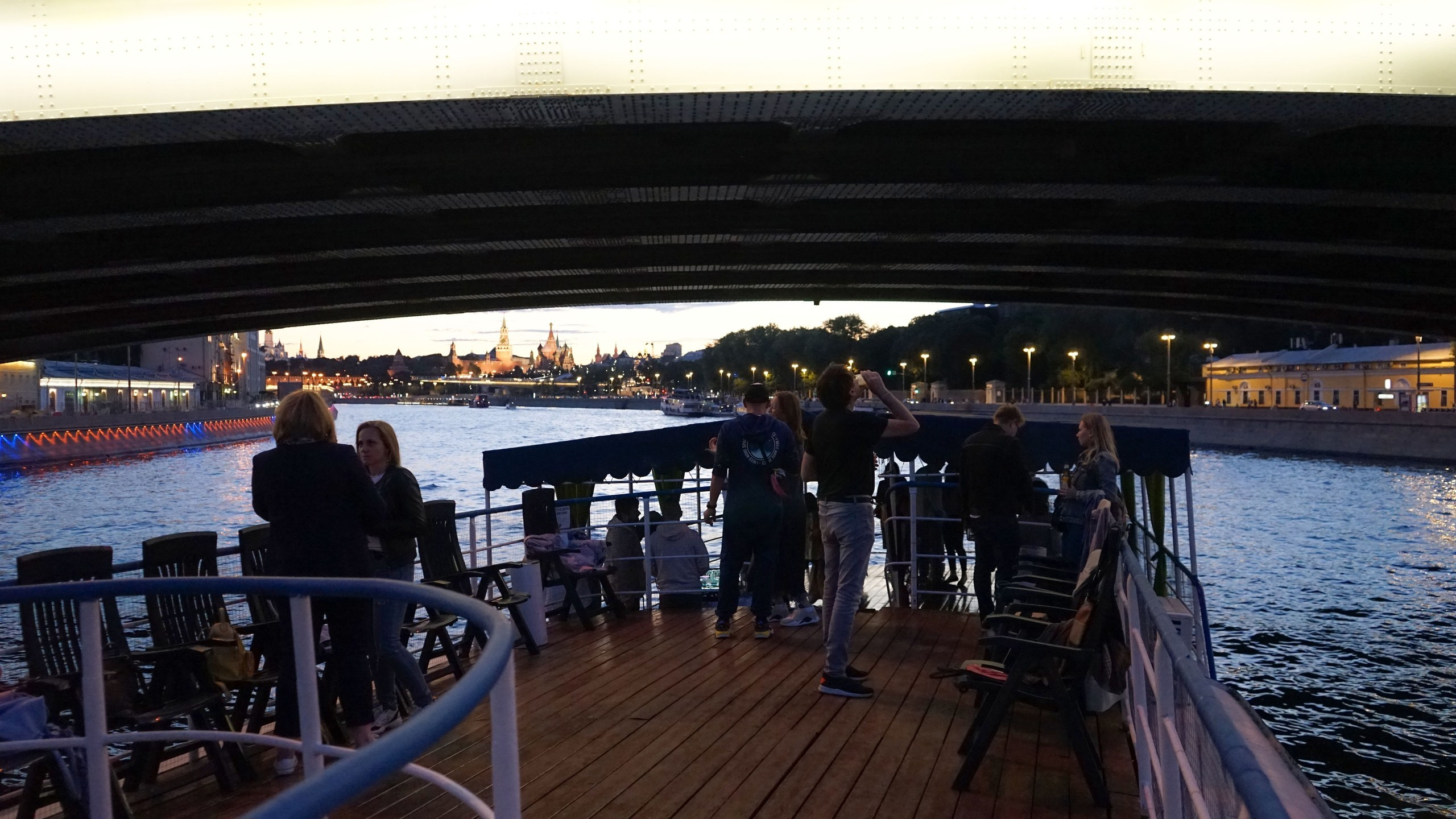 Танцы на воде | 24.07.21. Галерея Фантим