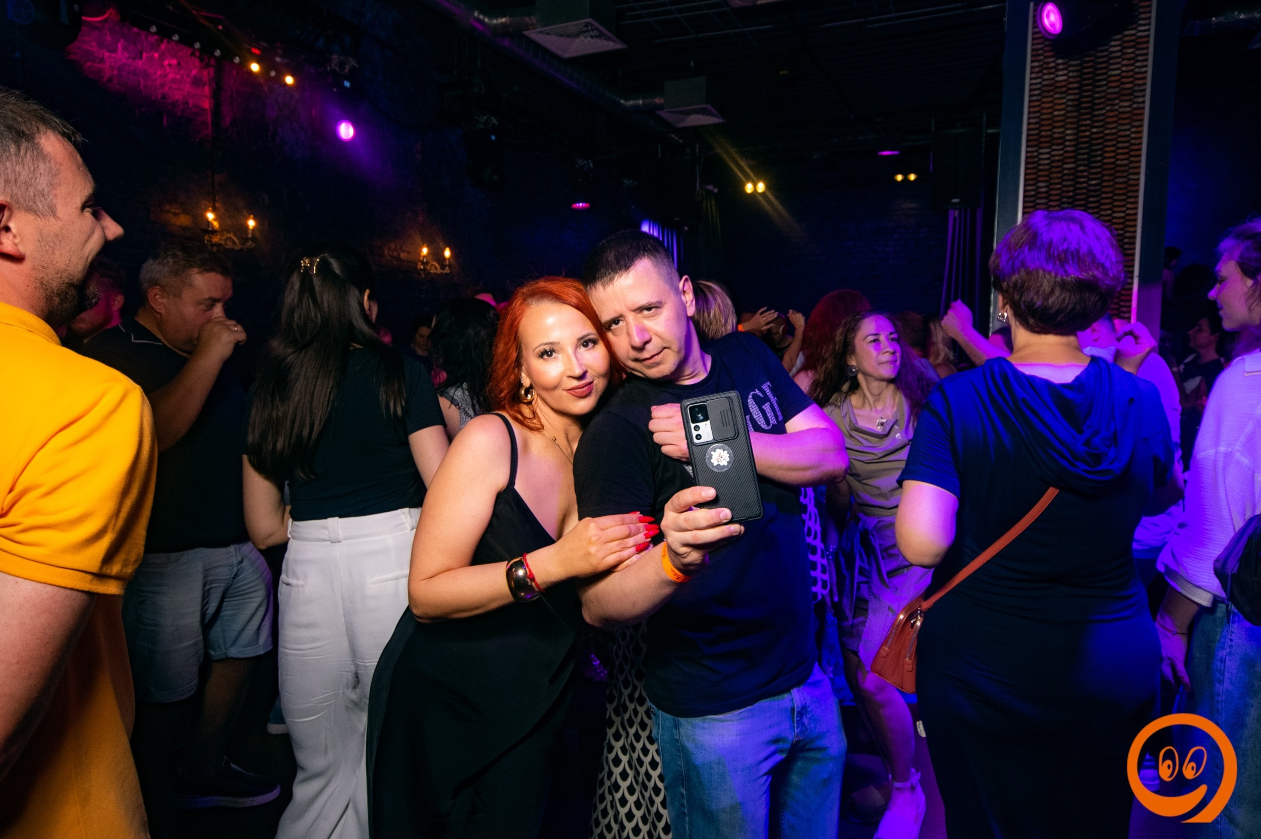 Клубная вечеринка «Тополиный пух…» | 11.07.2025. Галерея Фантим