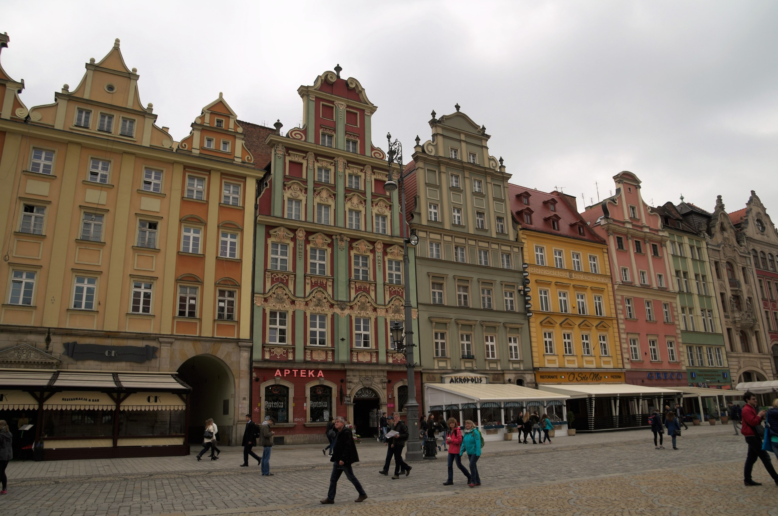 Польша | 29.04-05.05.2017. Галерея Фантим