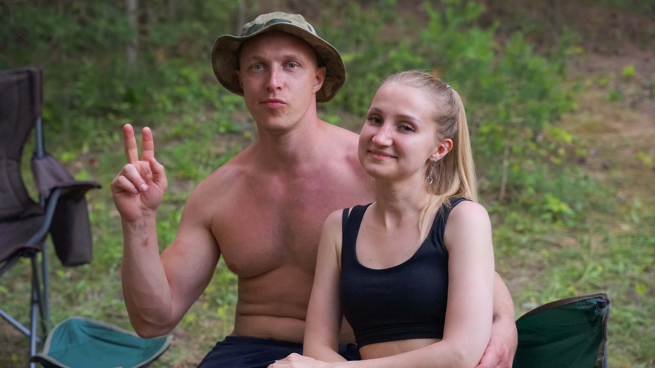 Походная романтика 44. Колумбийская сага | 28-30.06.2024. Галерея Фантим