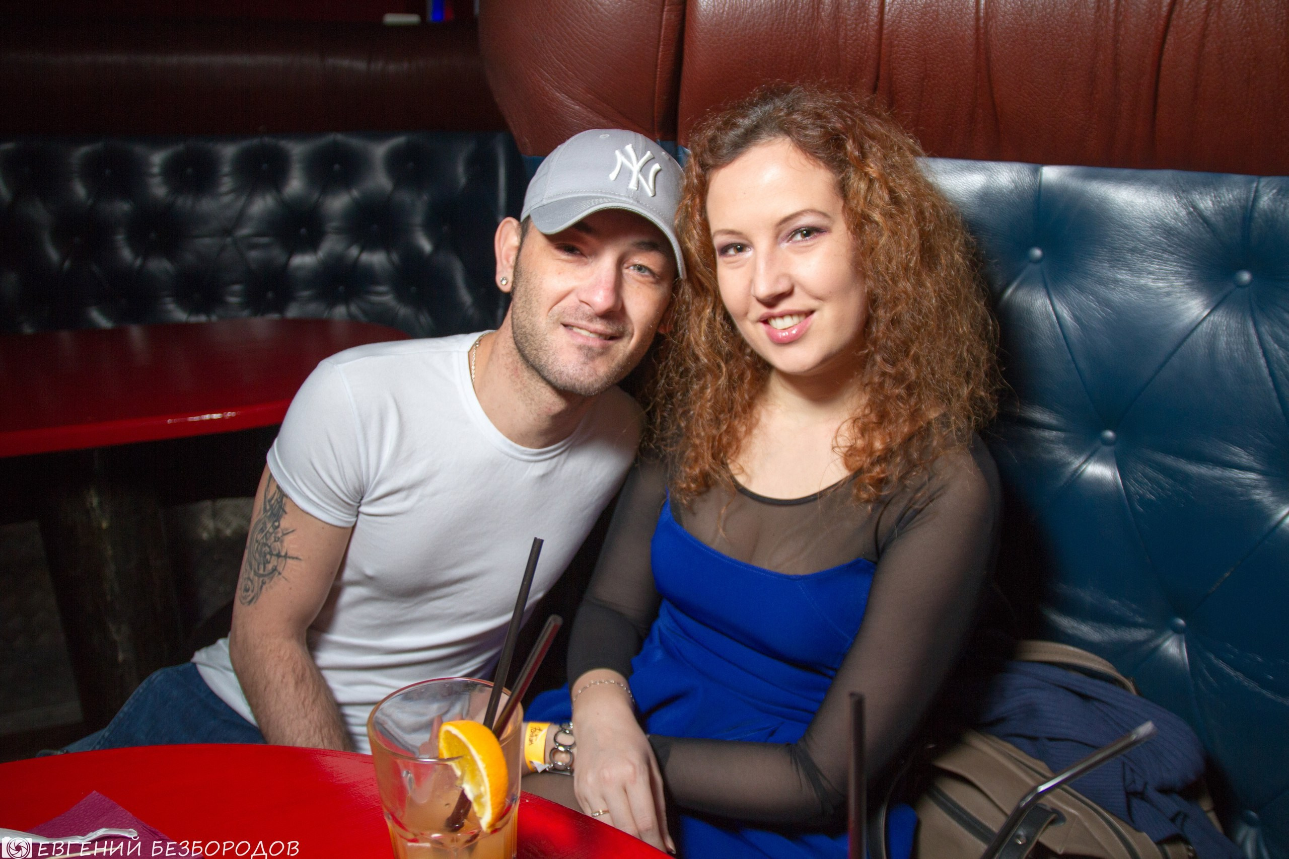 Клубная вечеринка «Ночь всех мужчин» | 23.02.2017. Галерея Фантим