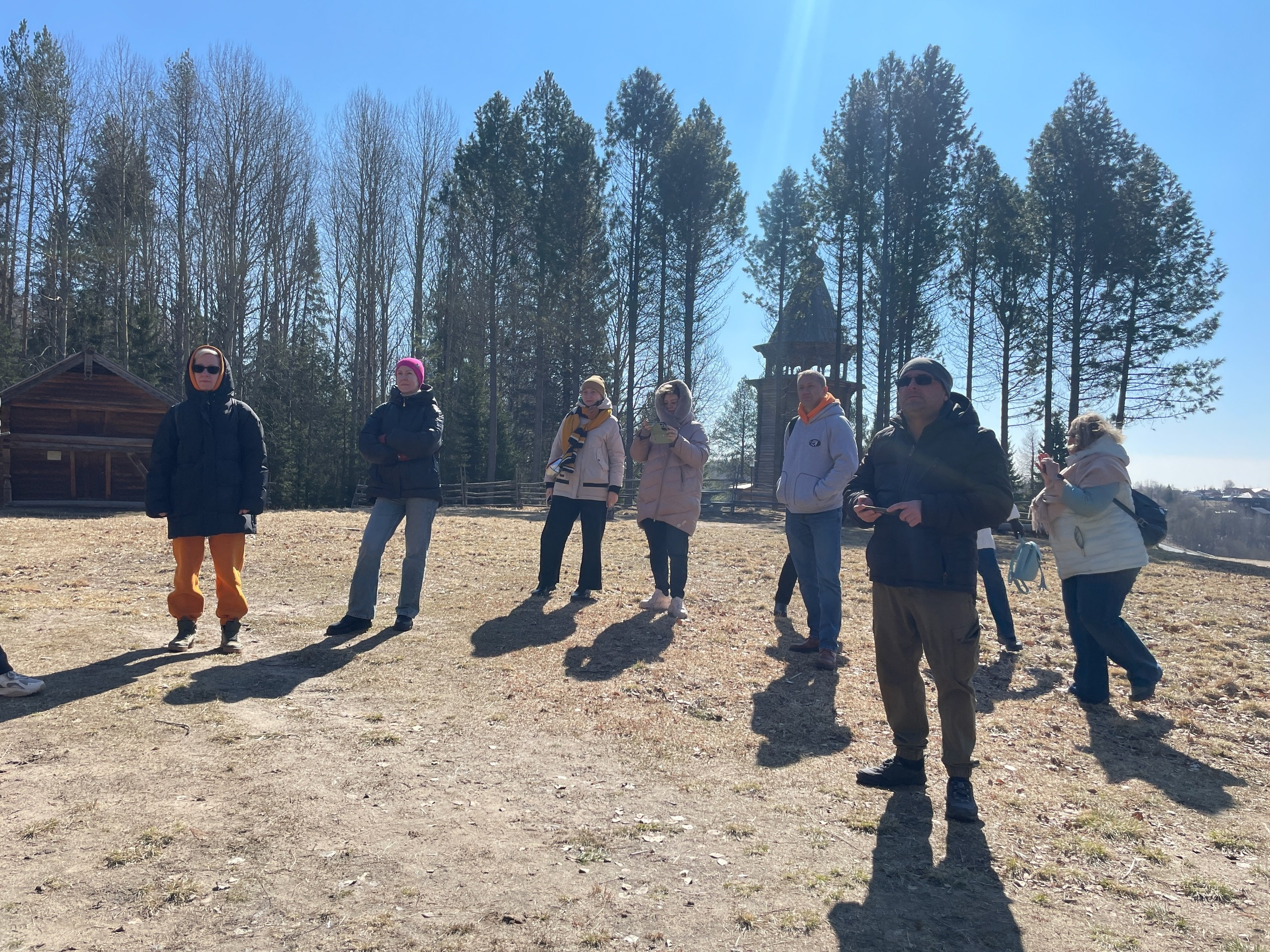 Архангельск | 08.05 — 11.05.2025. Галерея Фантим