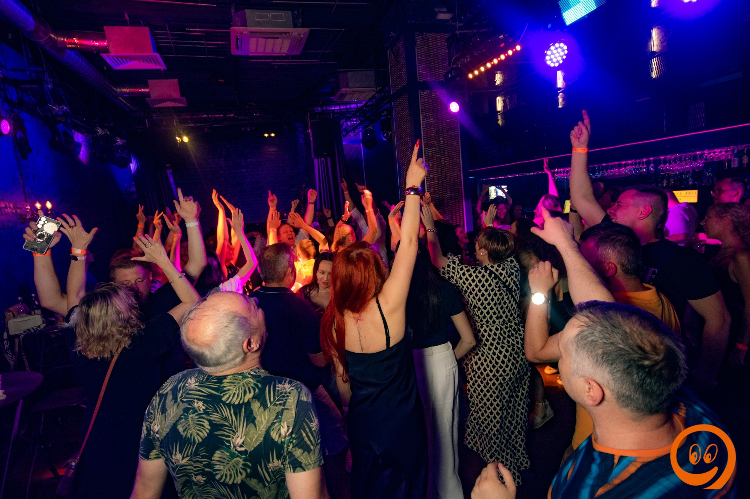 Клубная вечеринка «Тополиный пух…» | 11.07.2025. Галерея Фантим