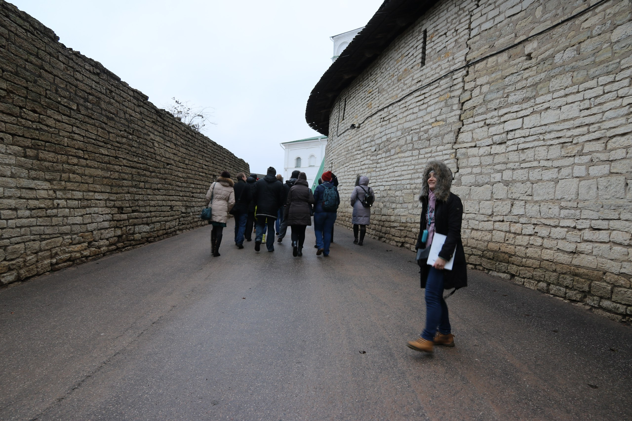 Псков | 18-20.11.2016. Галерея Фантим
