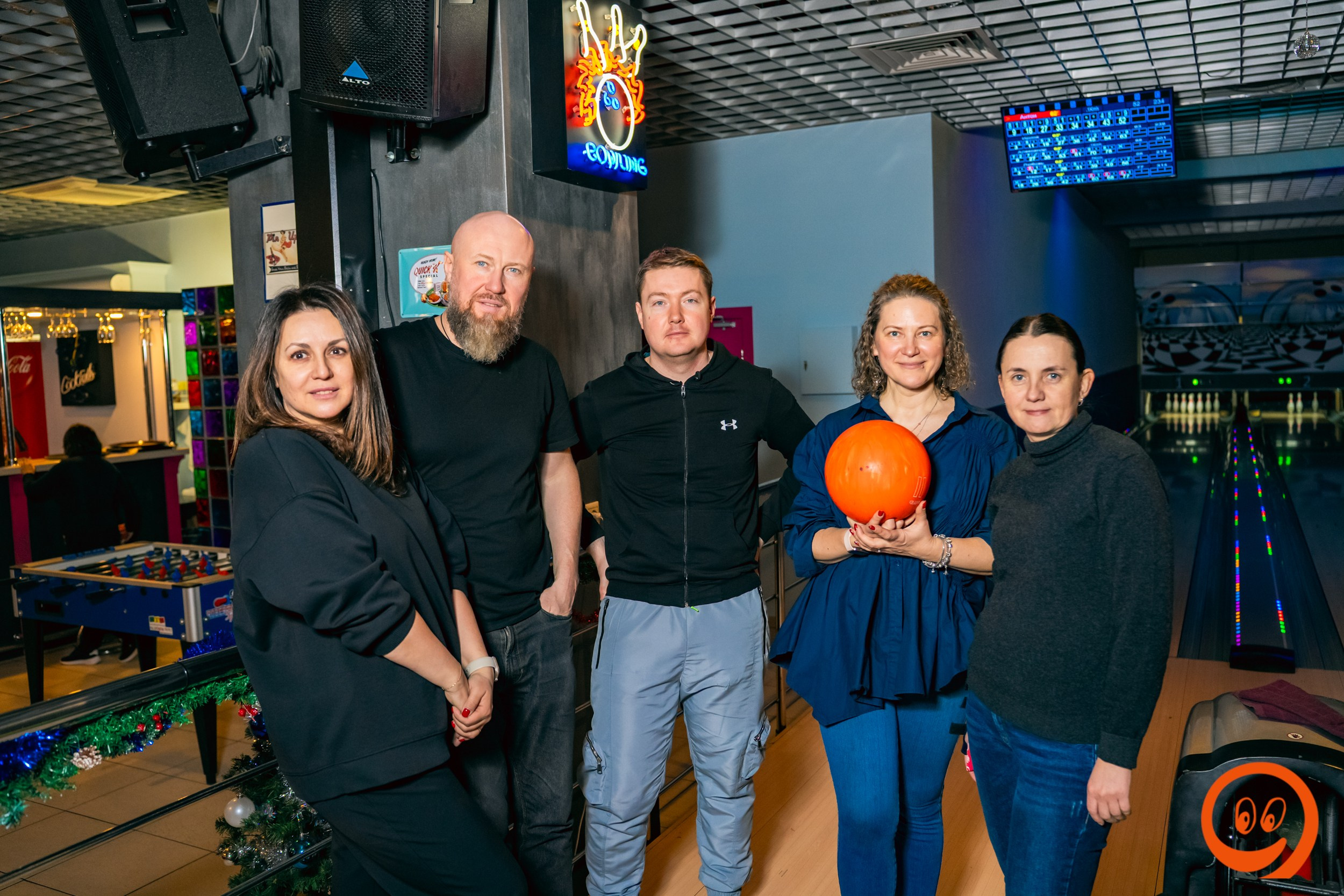 Боулинг | 18.01.2026. Галерея Фантим