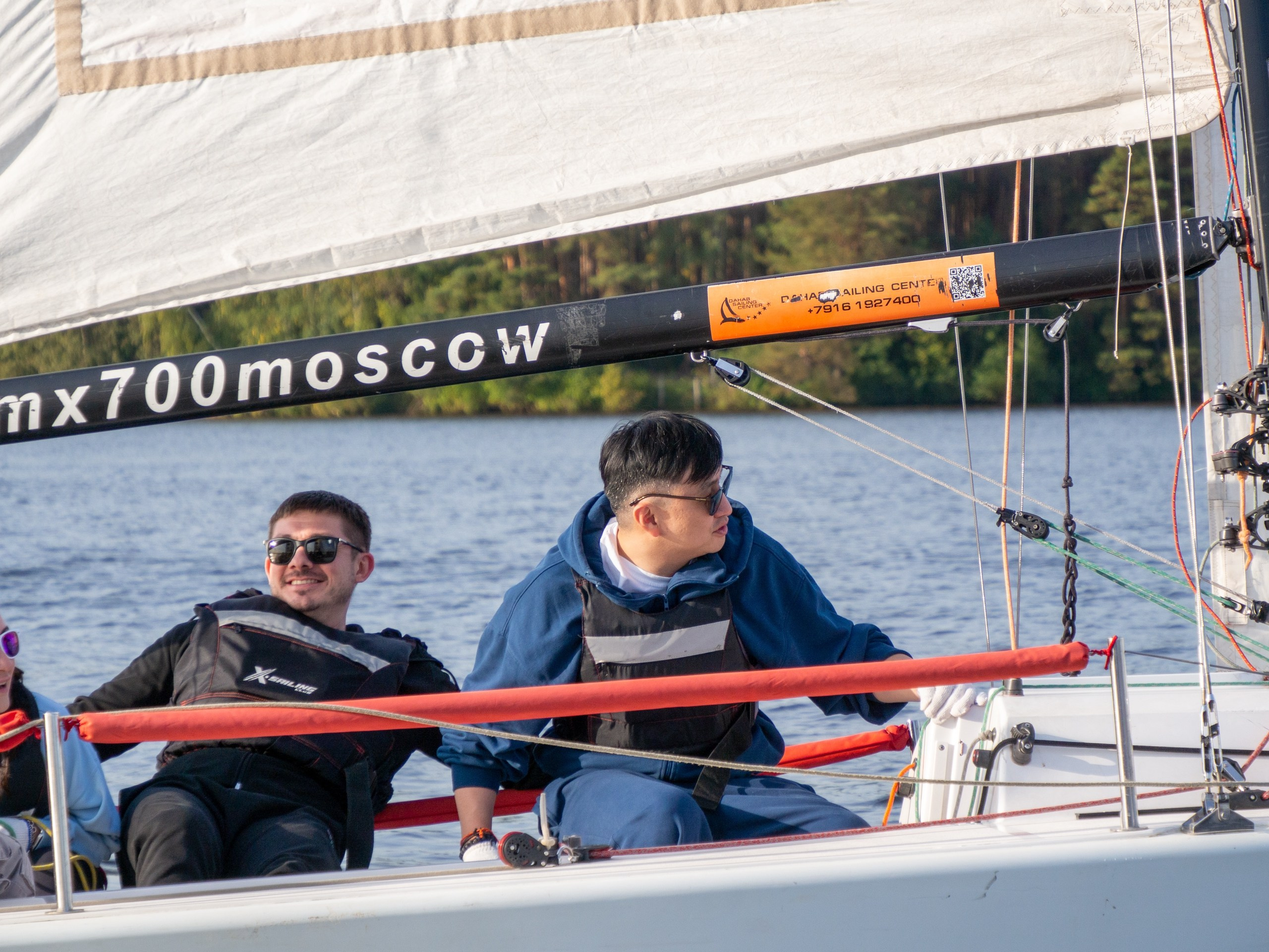 Яхтинг | 14.09.2025. Галерея Фантим