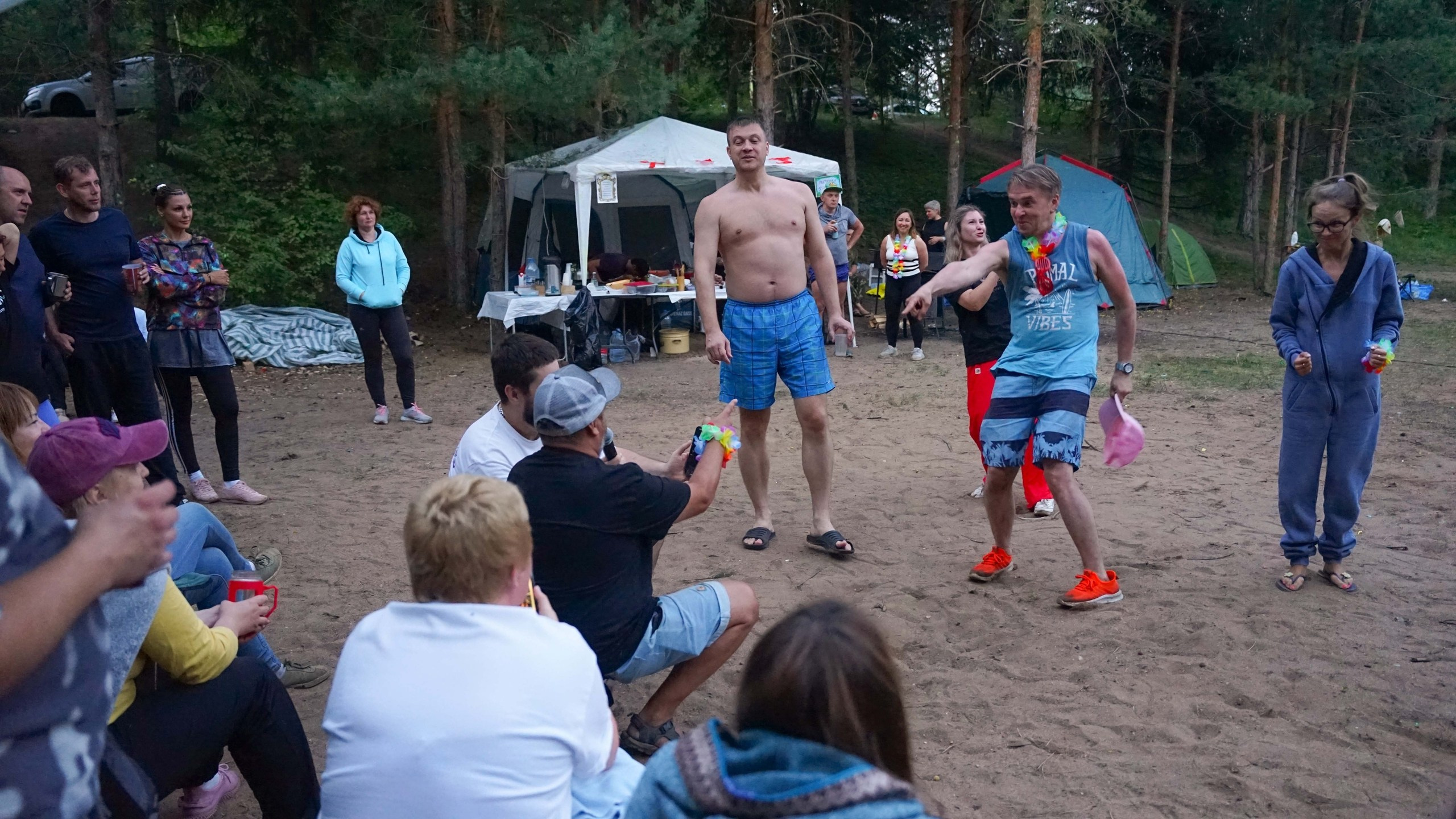 Походная Романтика 46. Солнце Монако. Галерея Фантим