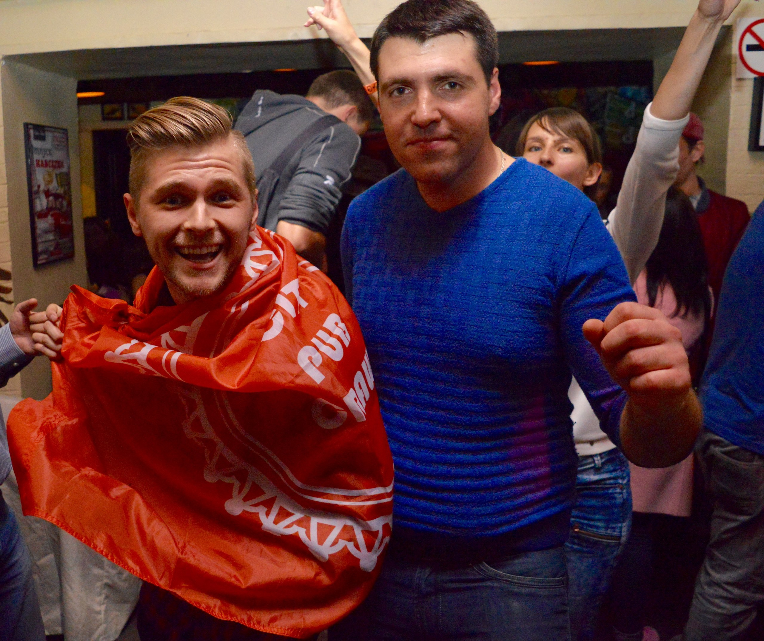 Тур по барам | 09.09.2016. Галерея Фантим