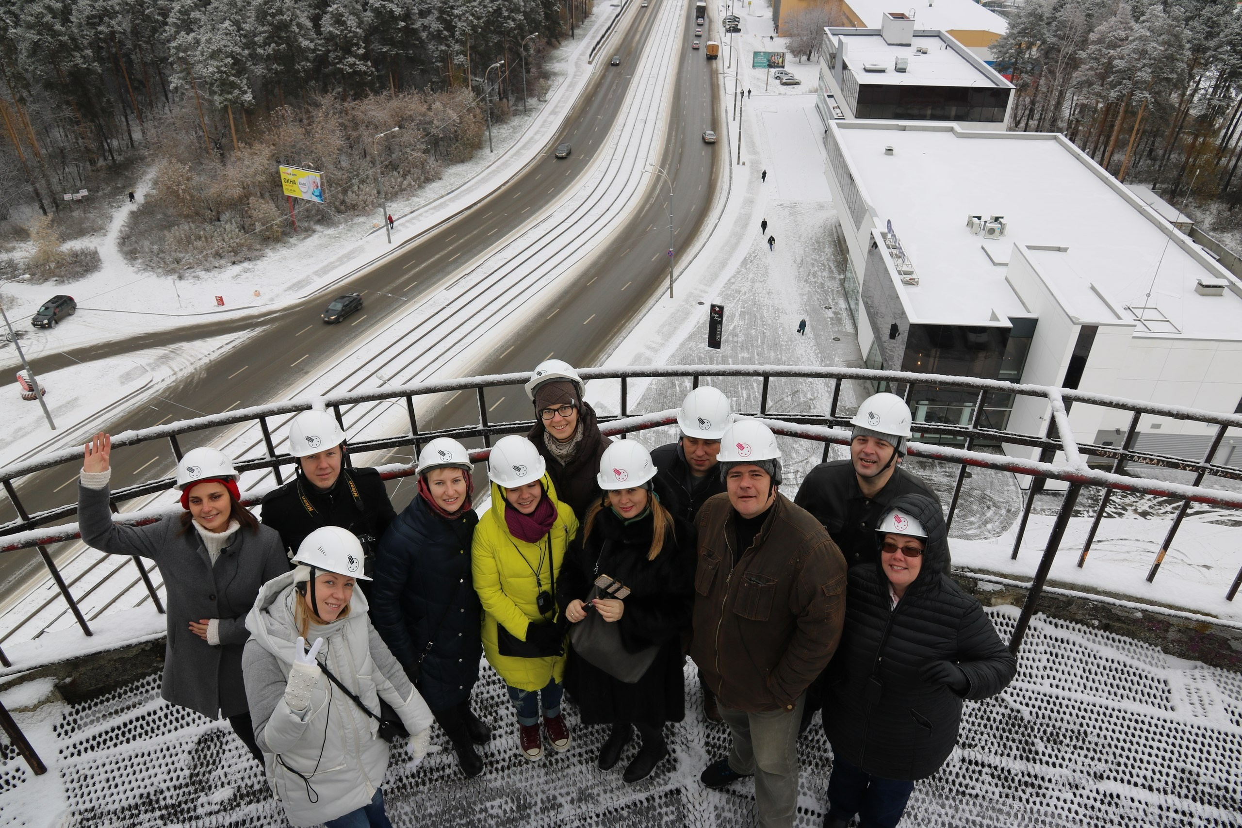 Екатеринбург | 21-23.10.2016. Галерея Фантим