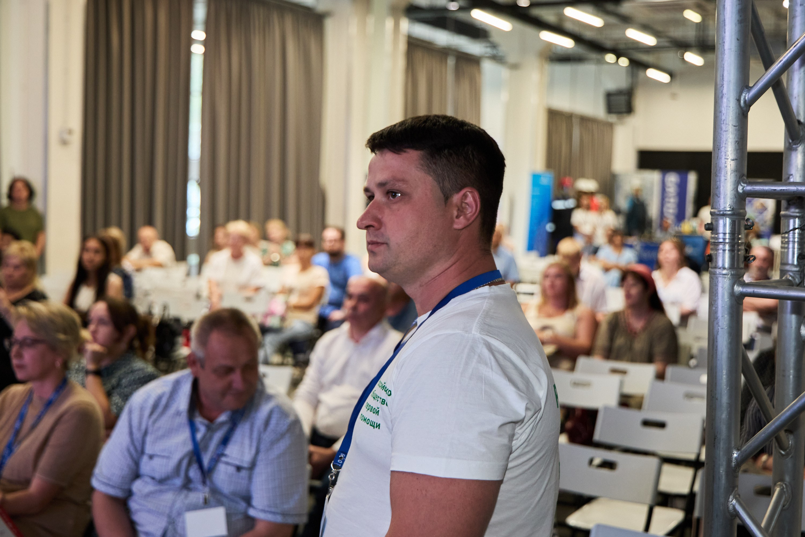 Конференция БИОТ 2025 | Тула. OSPhoto