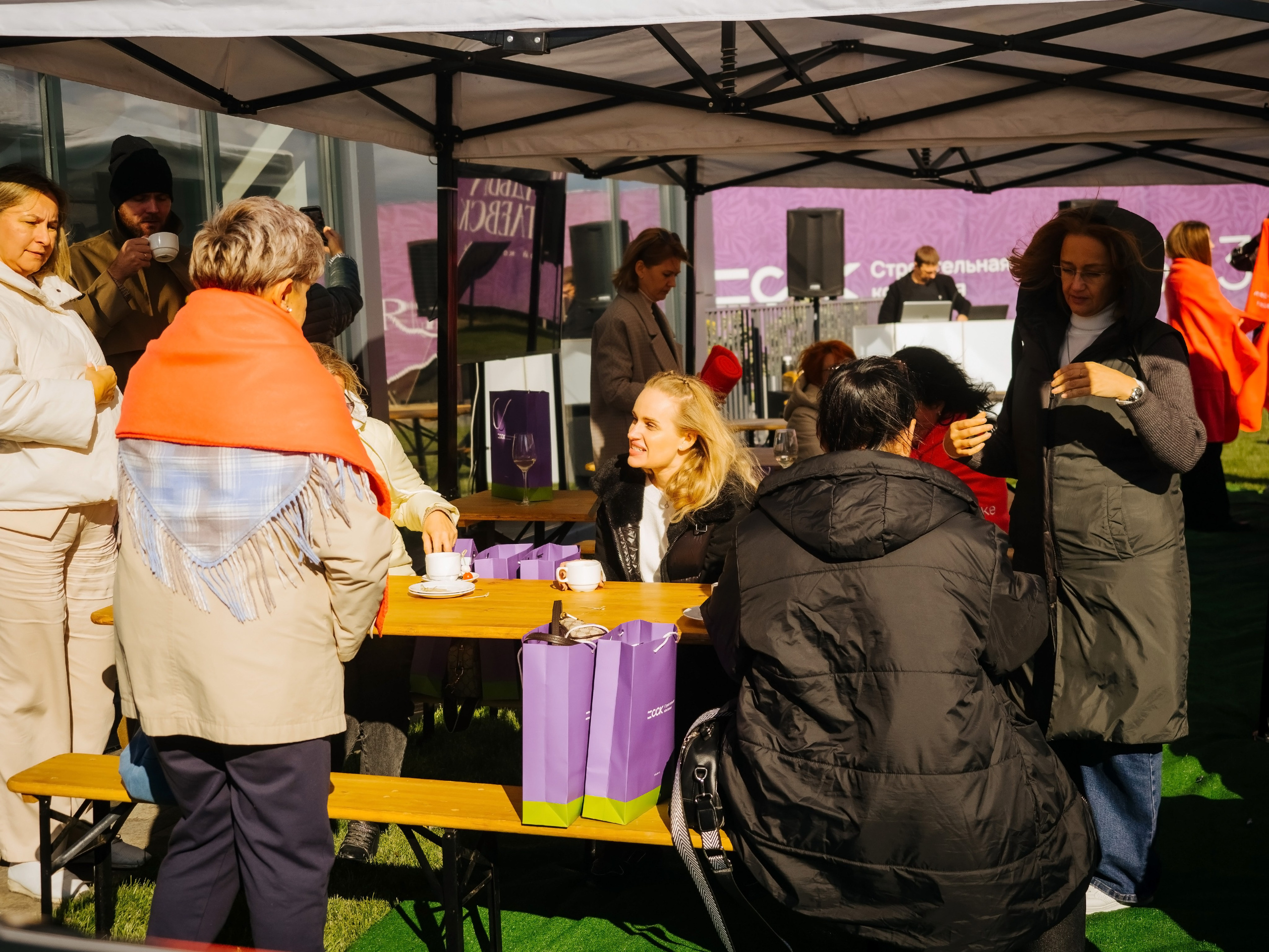 Репортаж. АНАПА ФОТОСТУДИЯ № 13