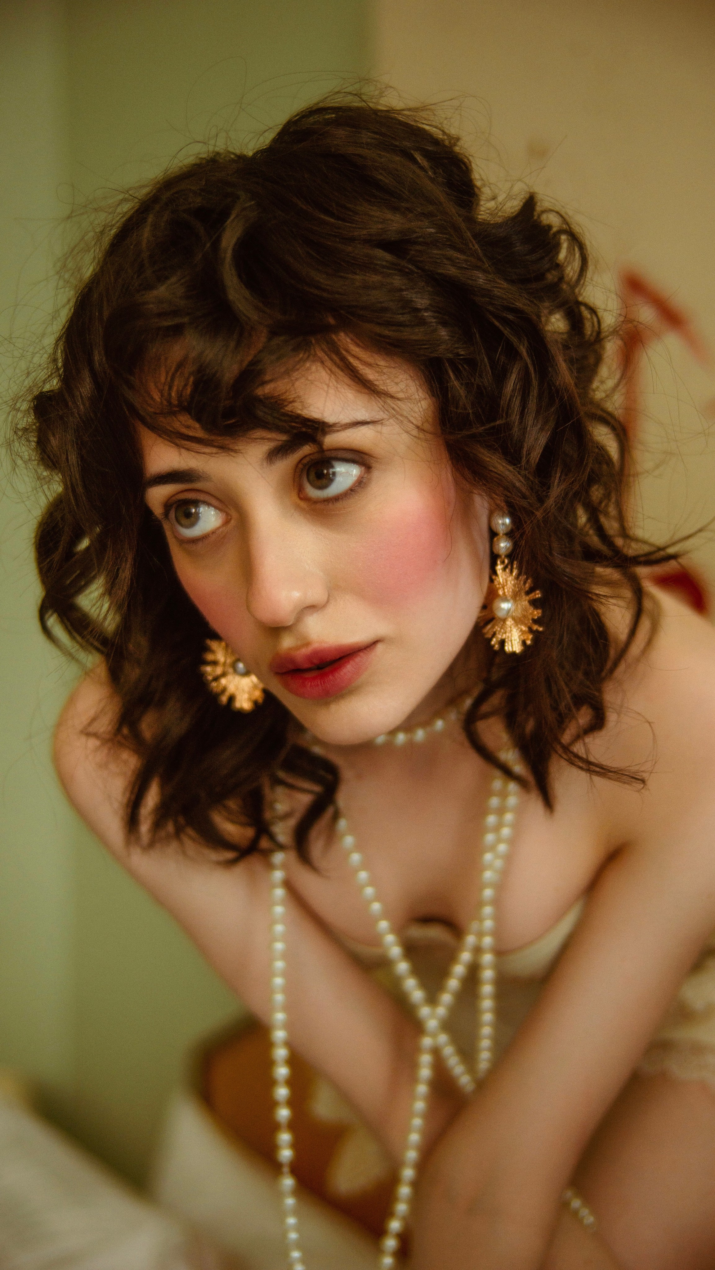 Студийные. Женский фотограф в Санкт-Петербурге, Москве и весь мир Алёна Мамаева