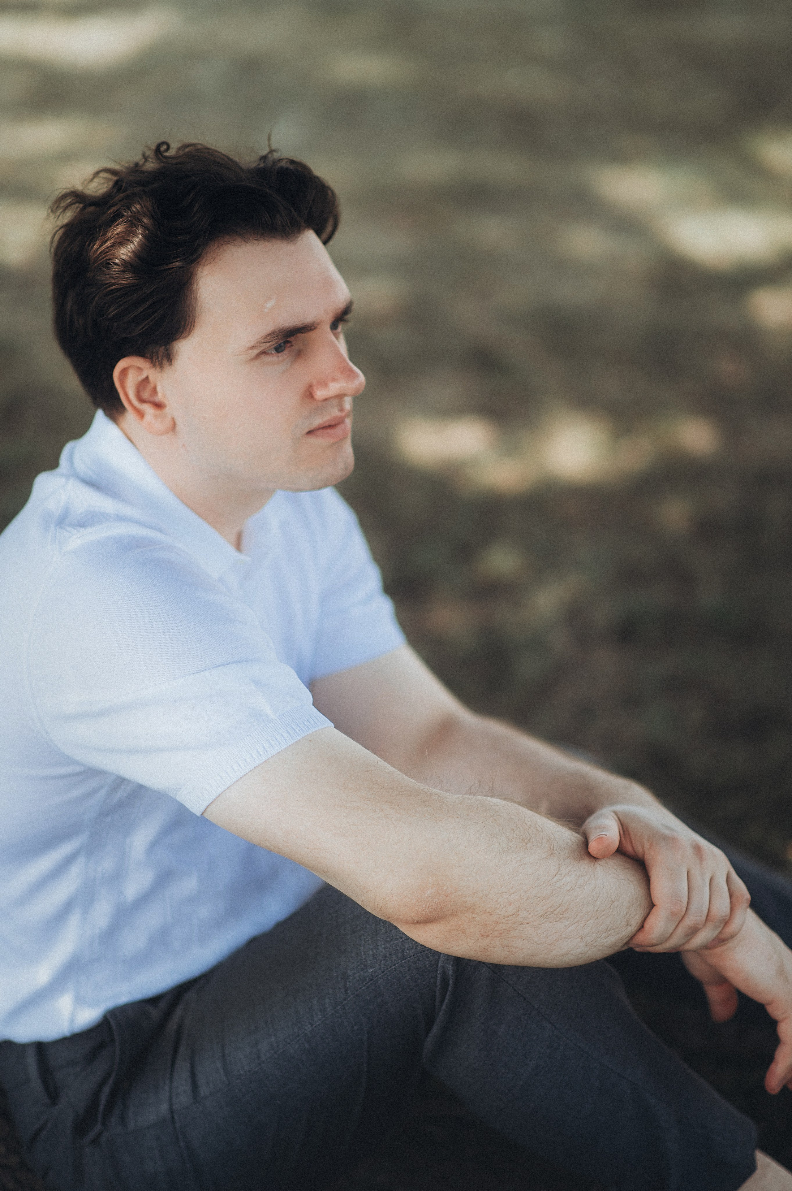 Анна и Максим. Фотограф в Саратове Анастасия Гладина