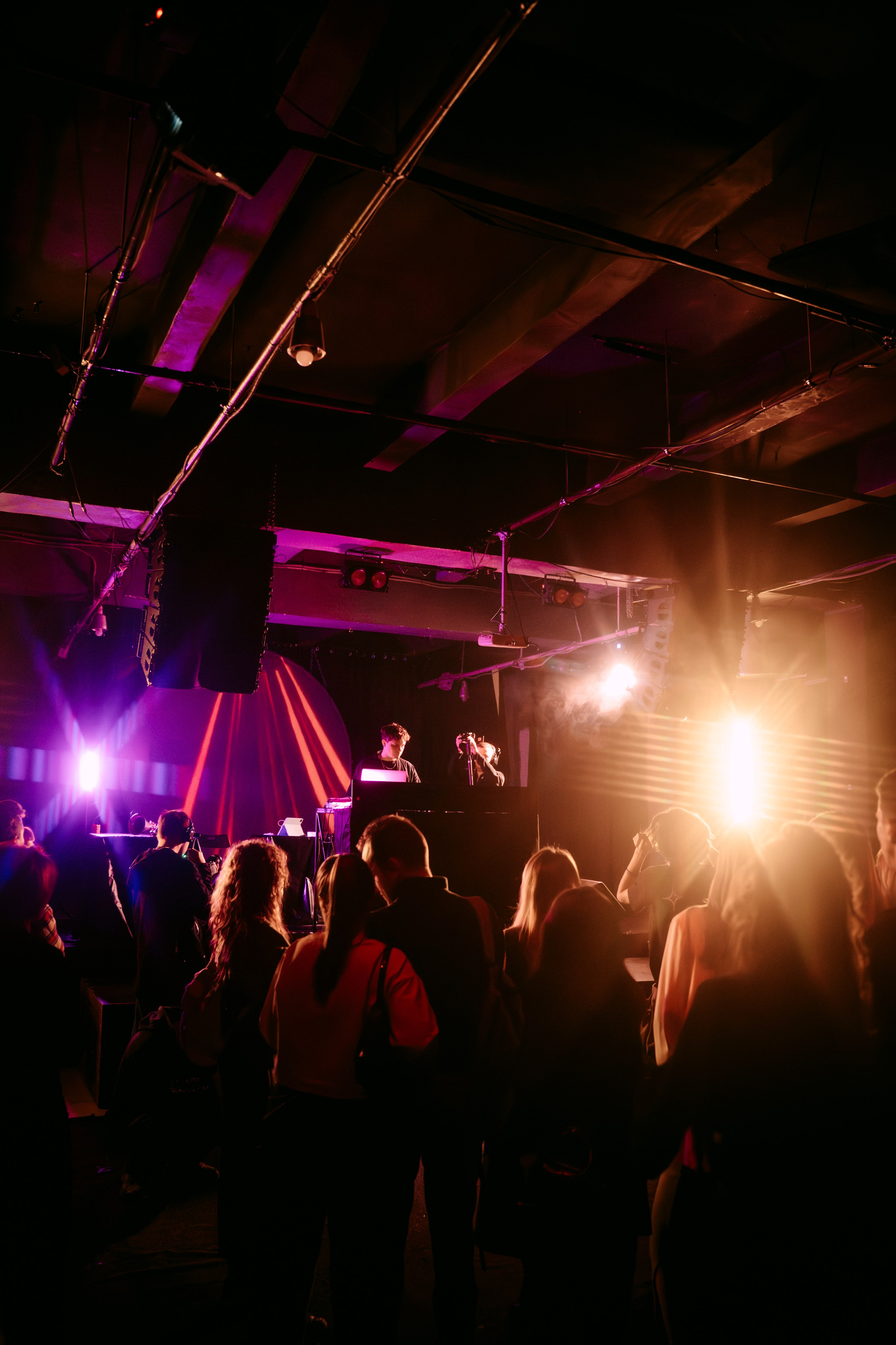 Synesthesia|Werk. Главная