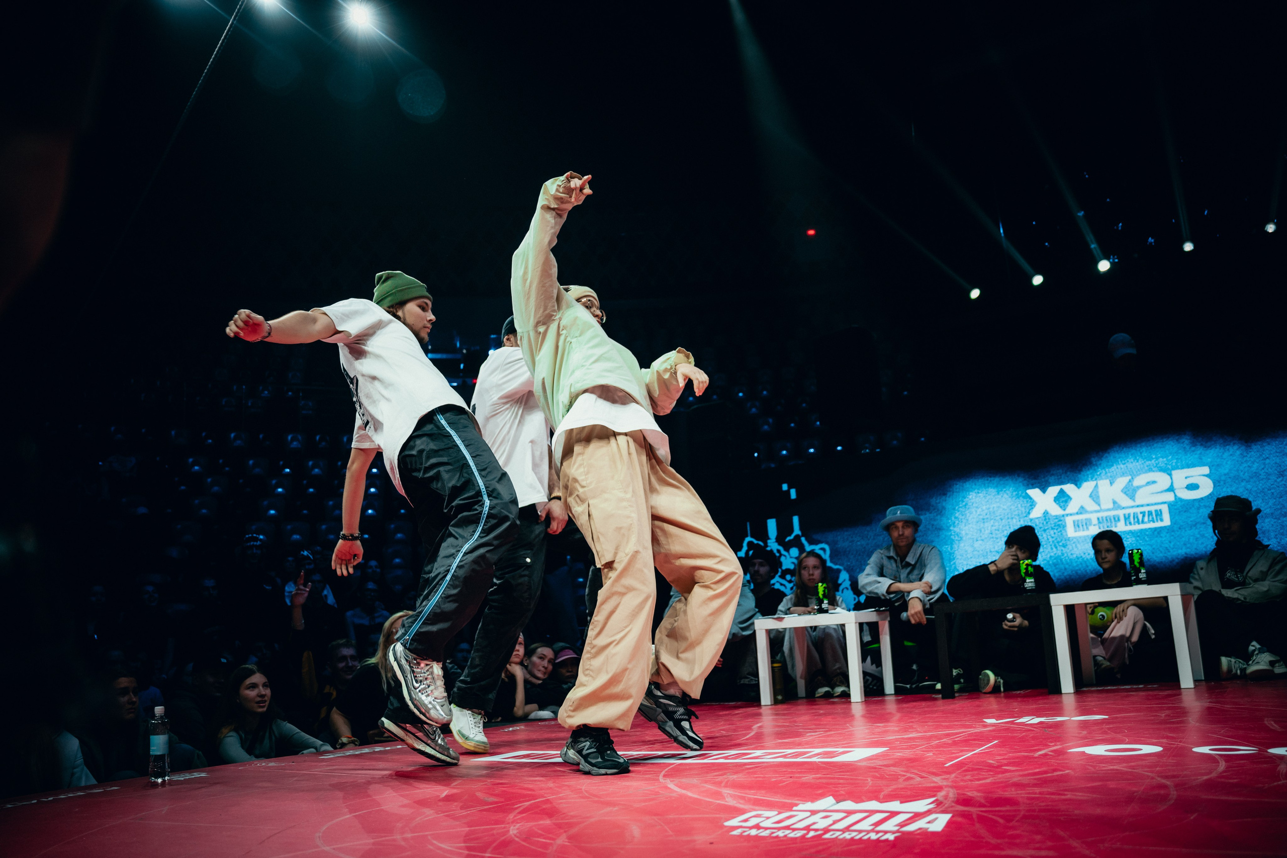 HIP HOP KAZAN 2025. Главная