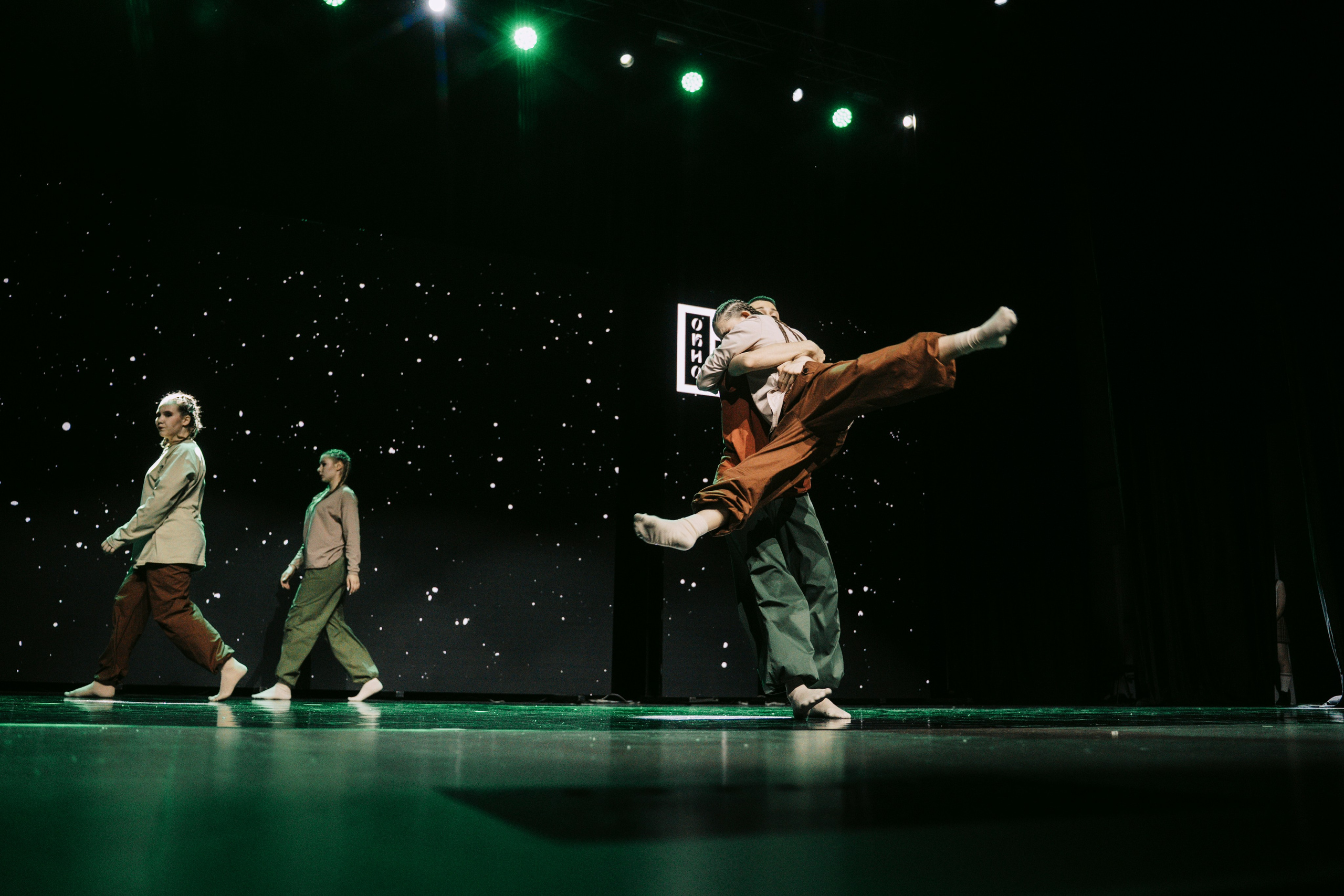 Окно. Главная