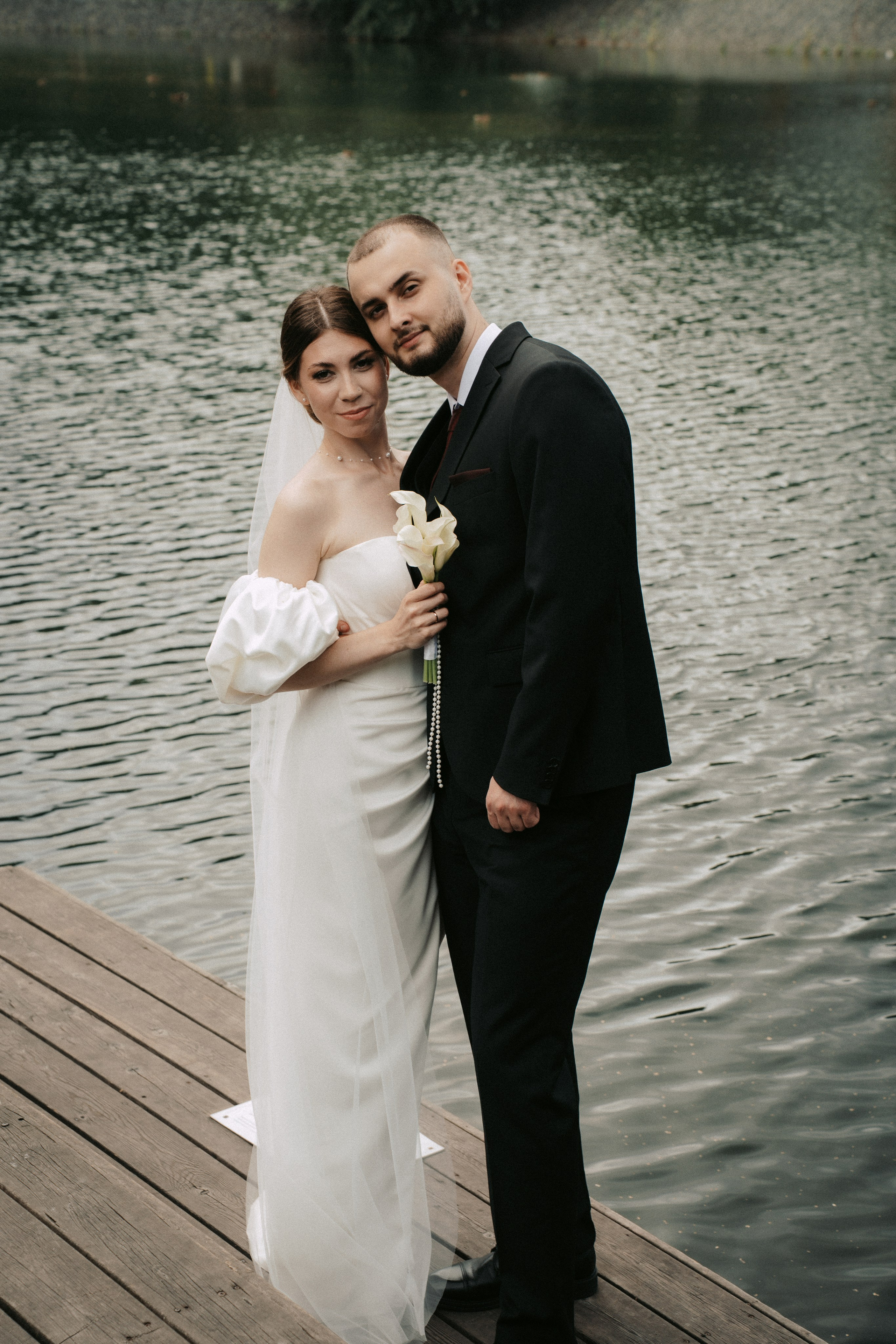 Наталья и Кирилл. Главная