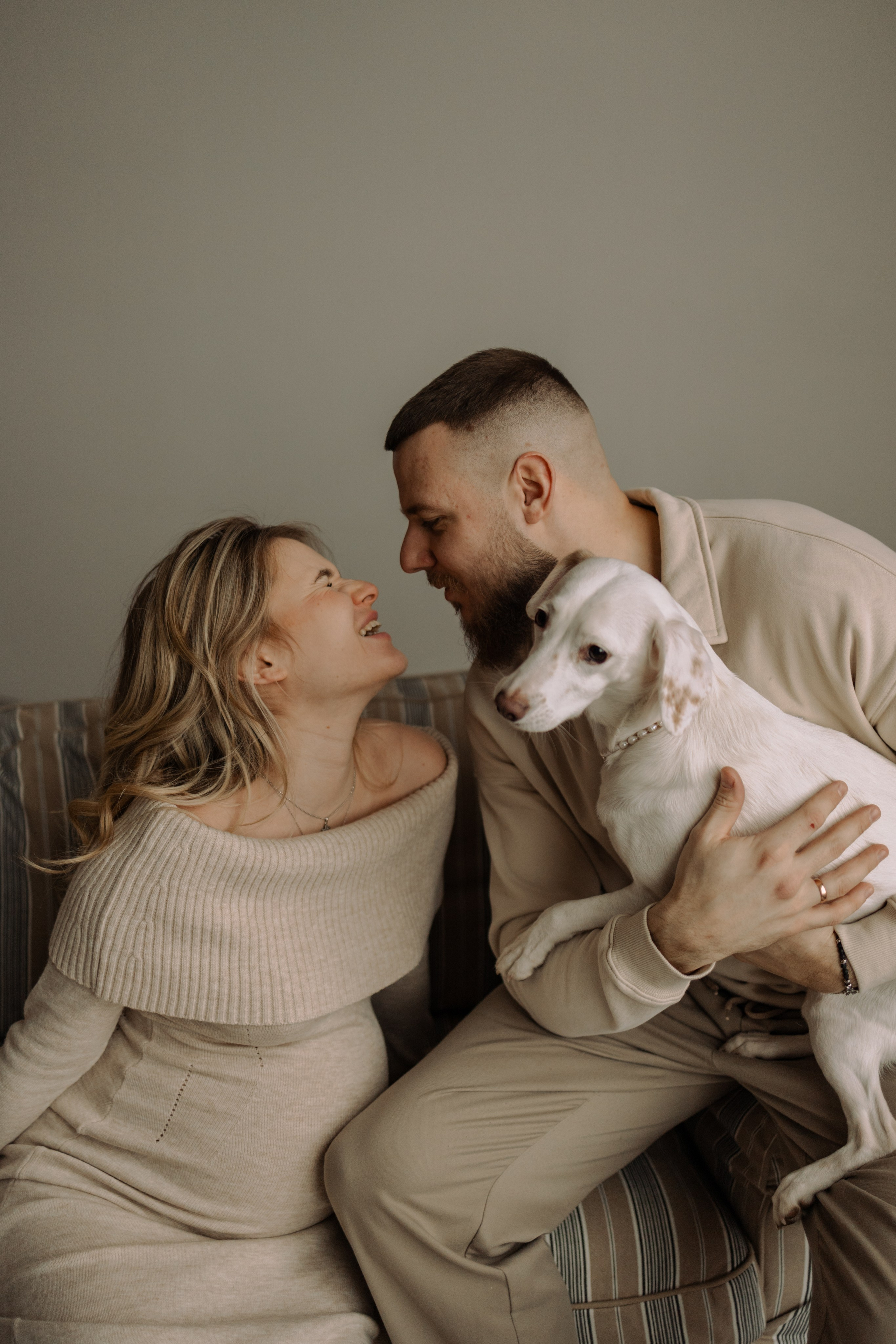 Луна и ее семья. Фотограф — Анималист | Санкт-Петербург