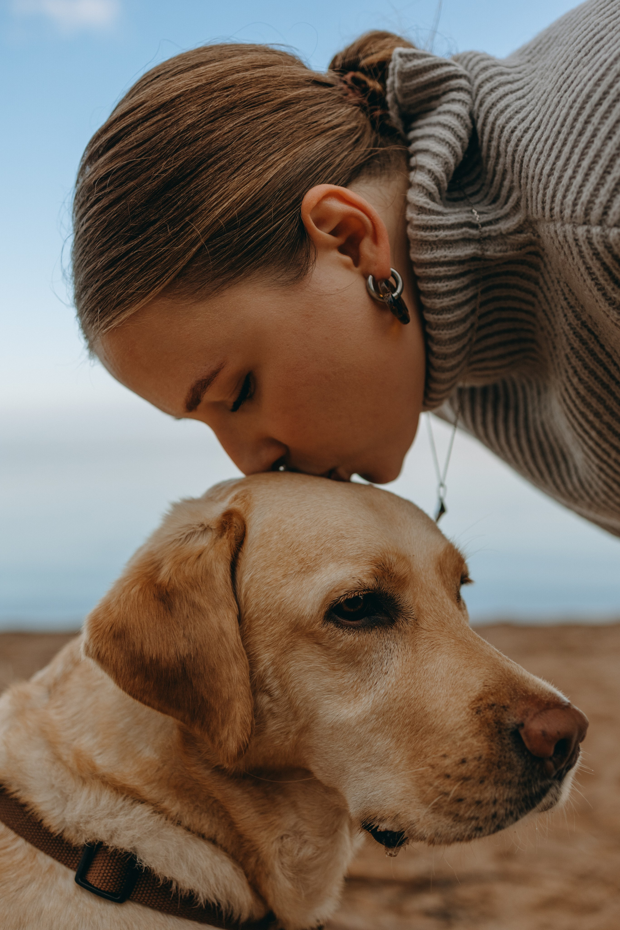 Наташа и Шани. Фотограф — Анималист | Санкт-Петербург