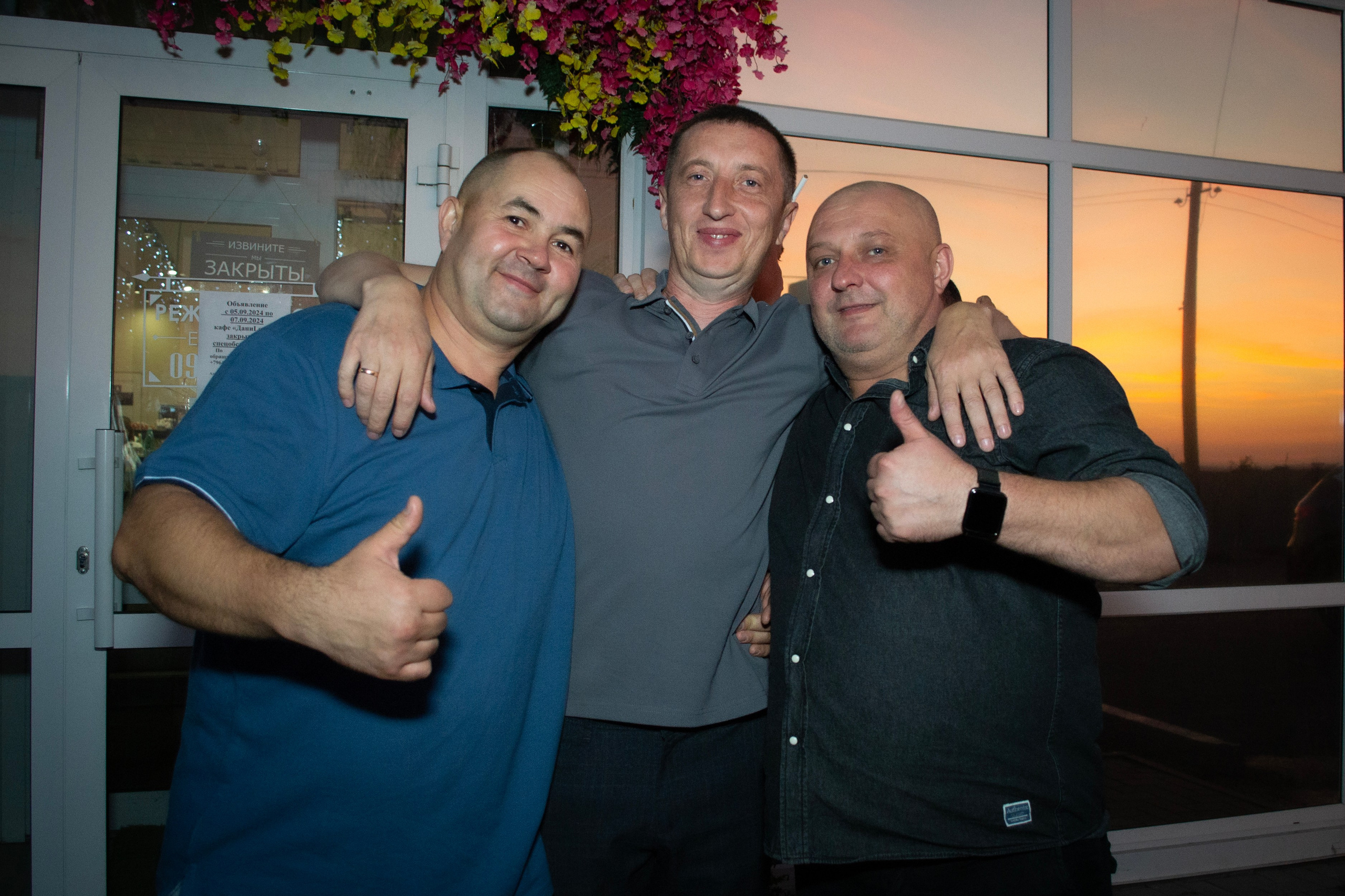 Юбилей. Семейный и свадебный фотограф в Йошкар-Оле Виктор Крайт